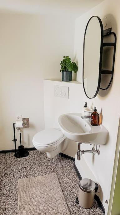 Stilvolle, zentrale Wohnung