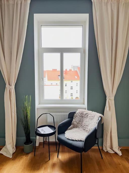 Stilvolle, zentrale Wohnung