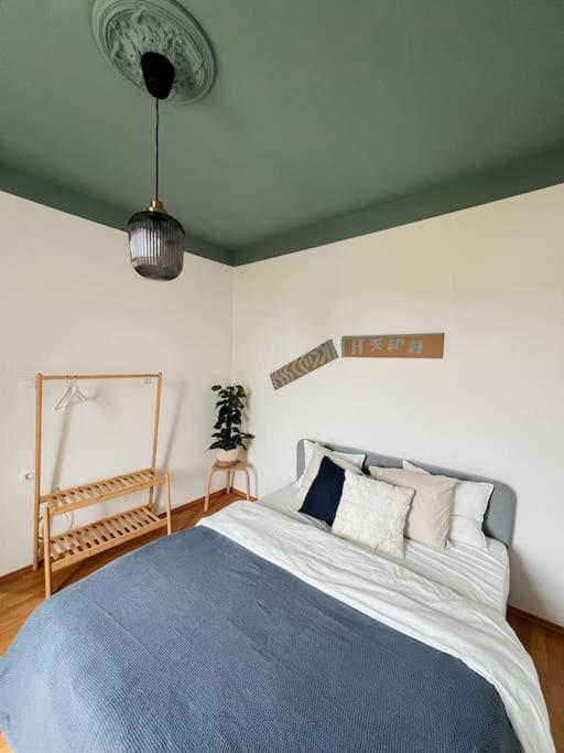 Stilvolle, zentrale Wohnung