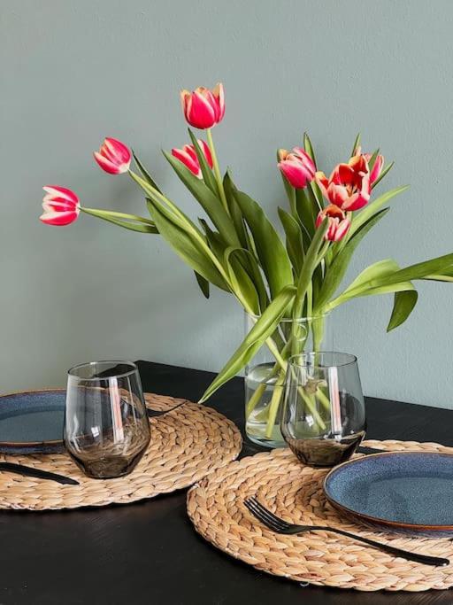 Stilvolle, zentrale Wohnung