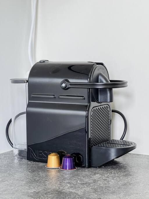 Stilvolle, zentrale Wohnung