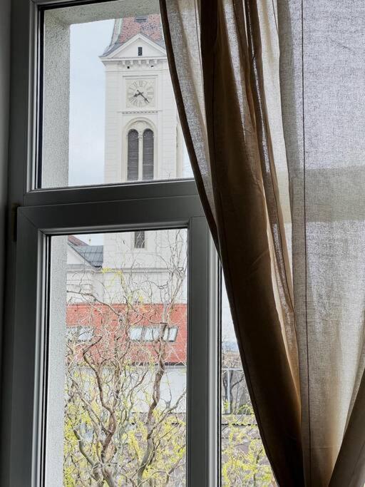 Stilvolle, zentrale Wohnung