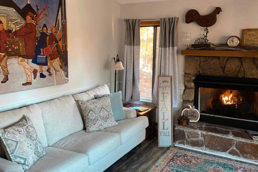 Cozy Cabin Walkable to Beech Mt Resort