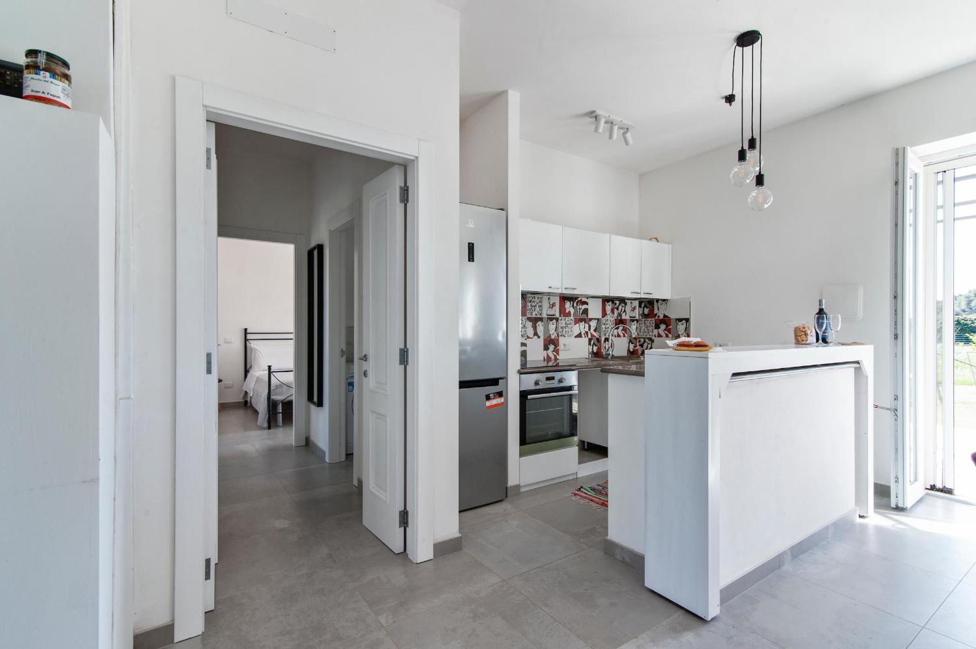 Agrihouse Fronte mare Torre dell'Orso