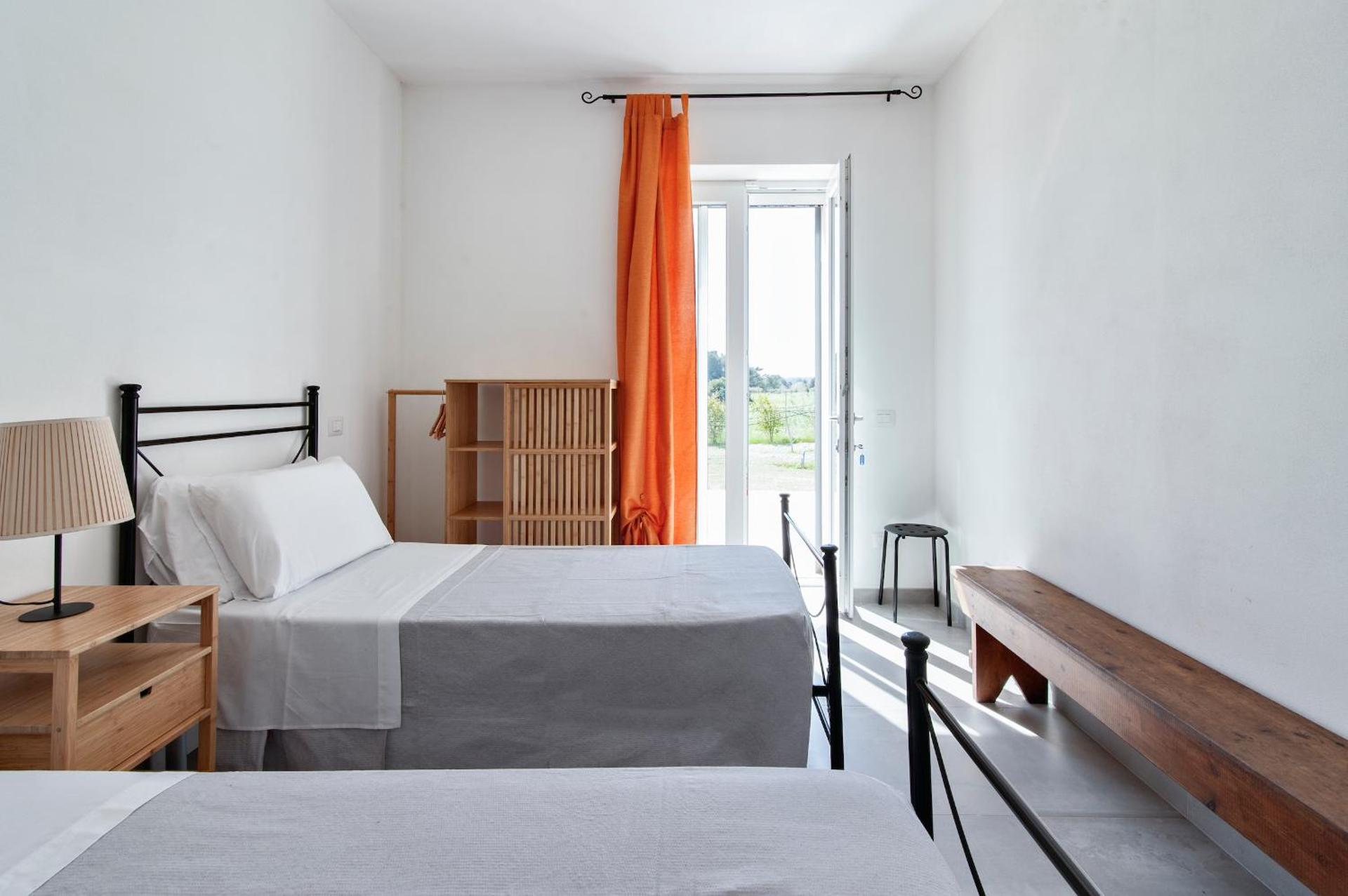 Agrihouse Fronte mare Torre dell'Orso