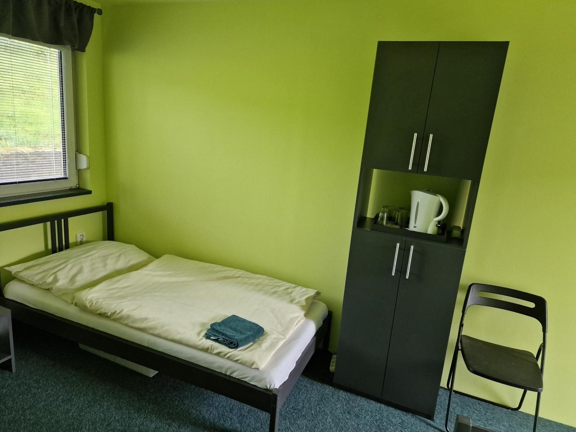 Penzion a Motobar Bravantice