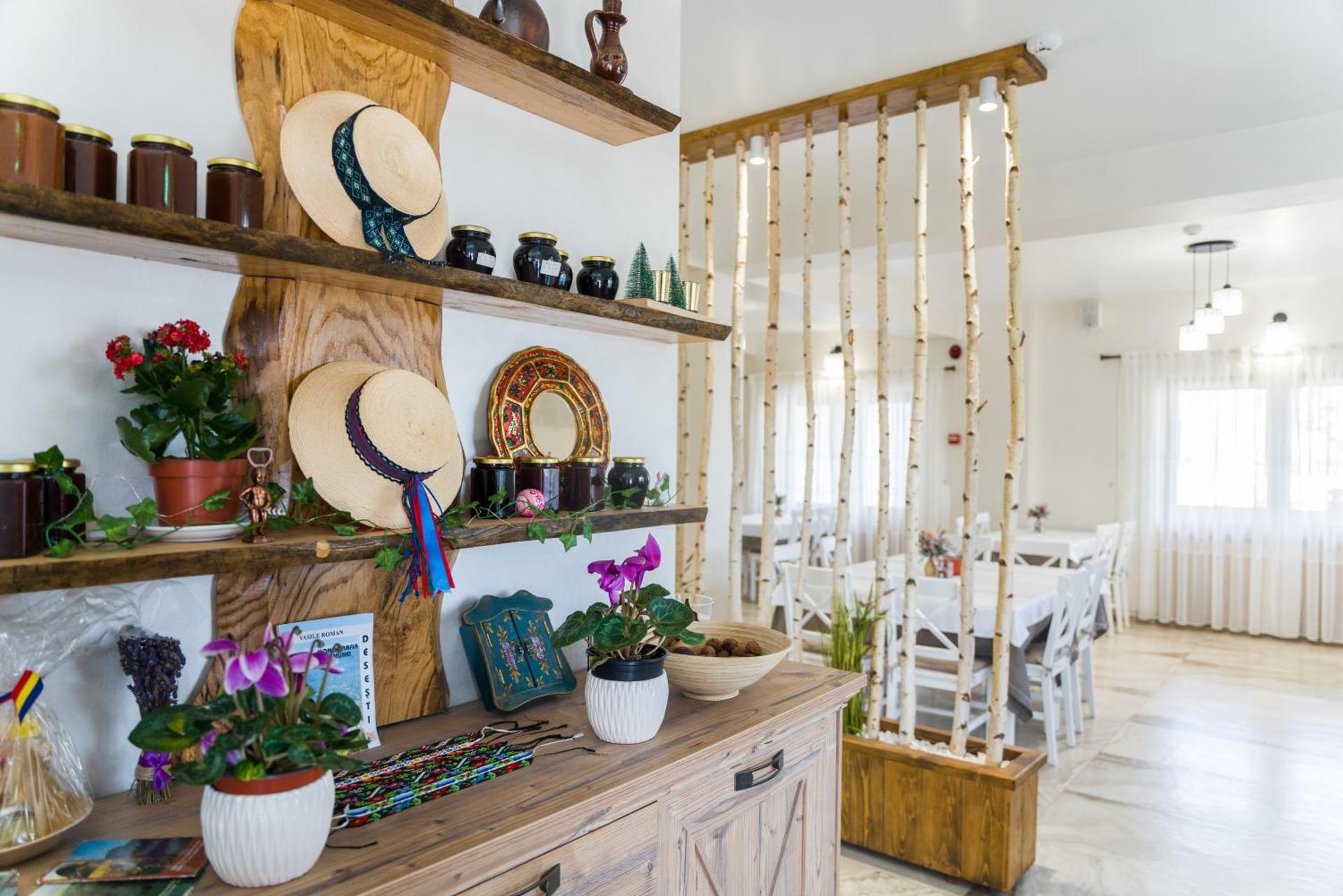 Pensiunea ROCA Maramureș