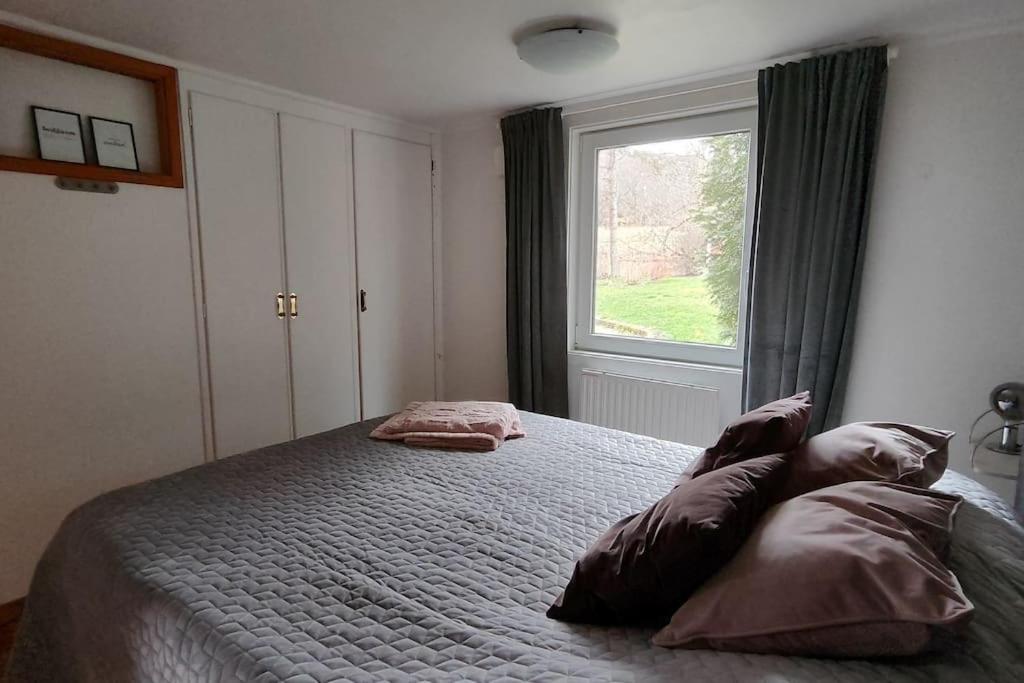 Hus i Skärhamn när till hav och natur!