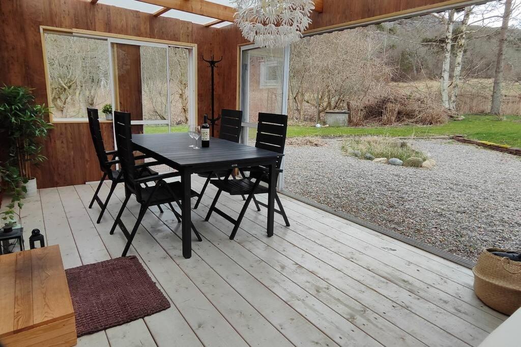 Hus i Skärhamn när till hav och natur!