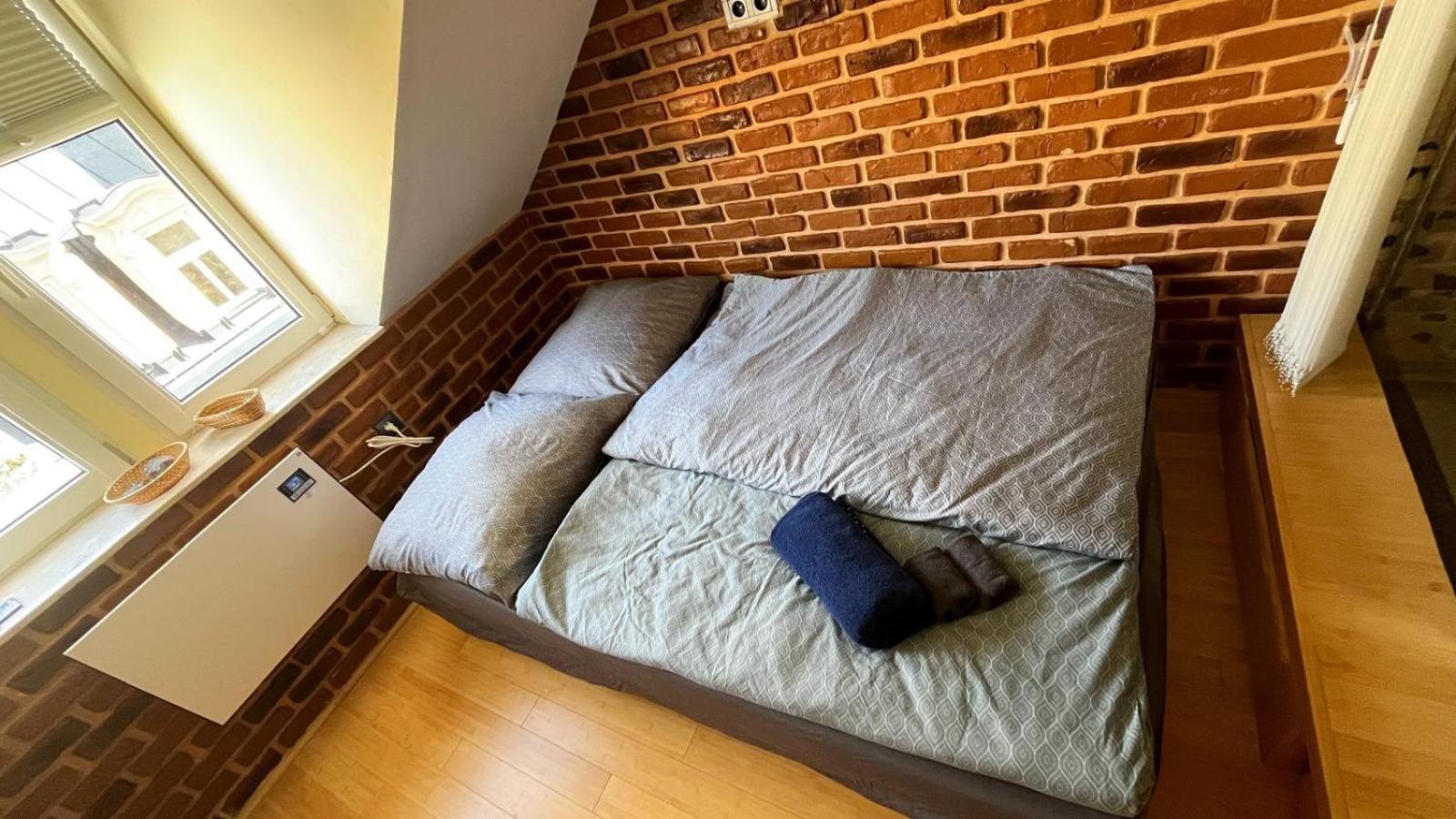 Věžička u Vřídla (Tower apartment in centre)