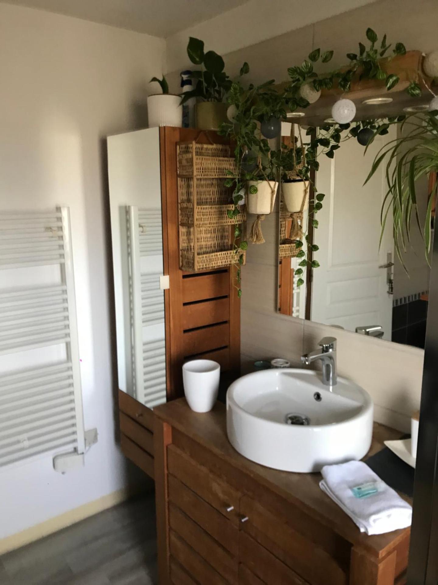 Côté Rive, au bord de la rivière La Moselotte et terrasse