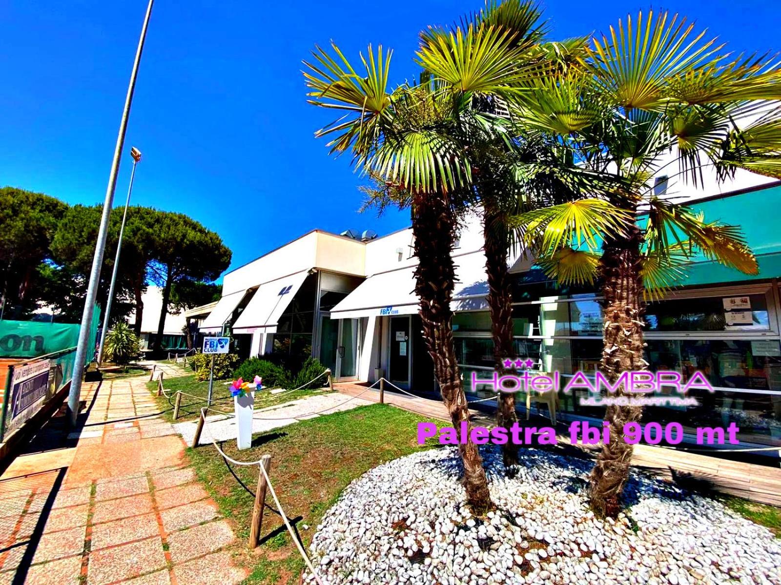 Fitness centre/facilities