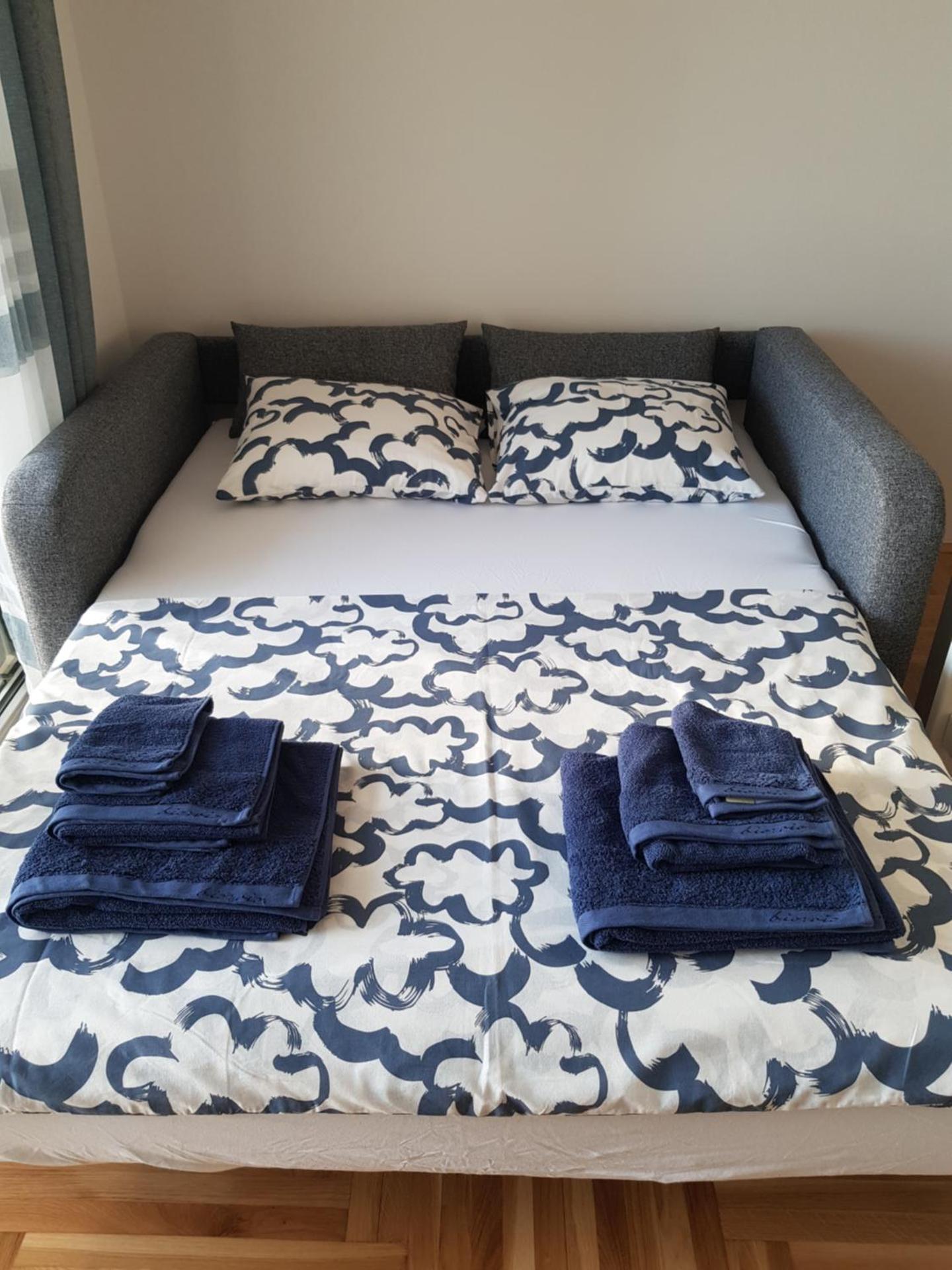 Apartman Relax view Dramalj, Crikvenica