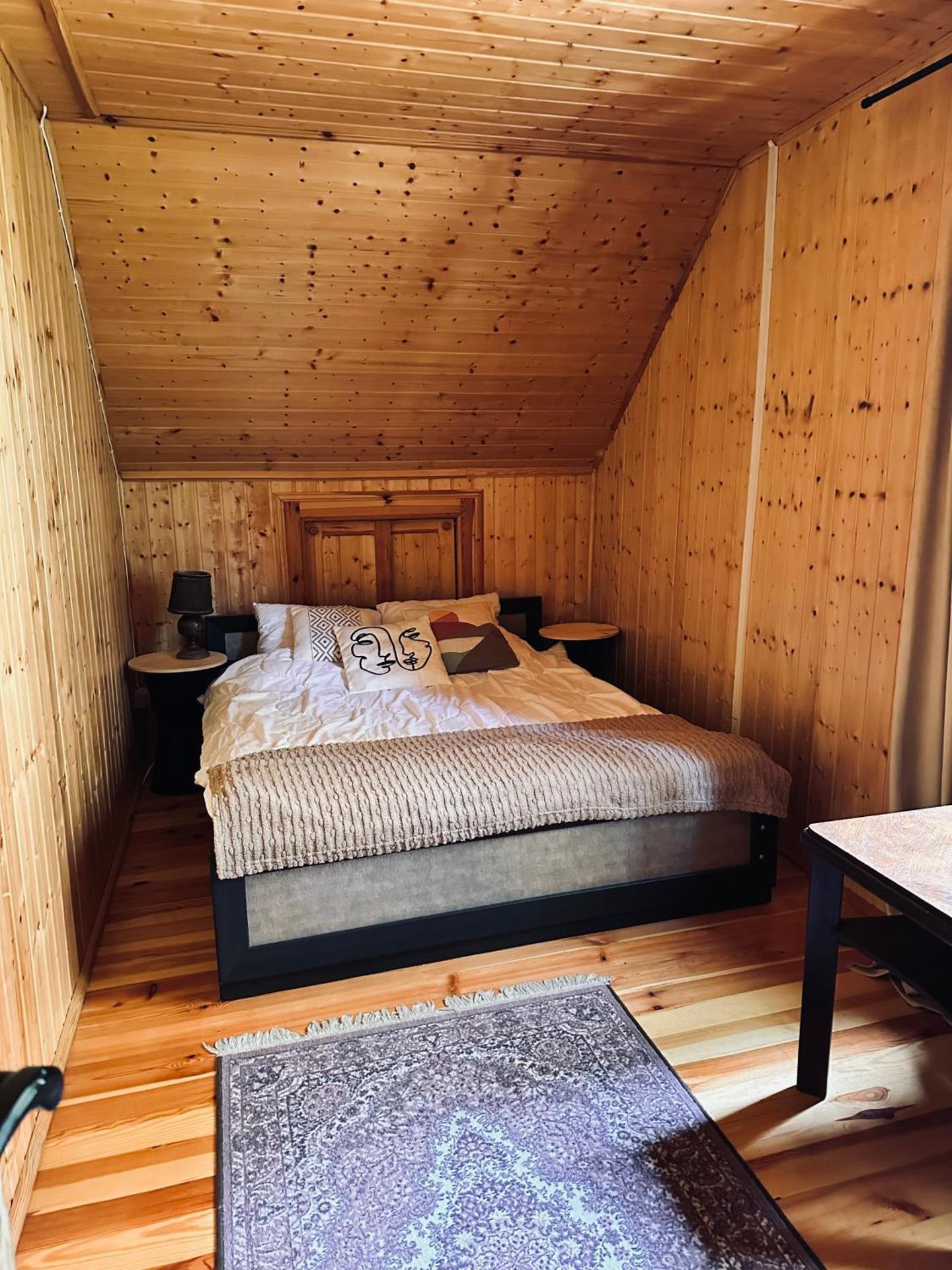 ROZTOCZE u ALEKSA SUSIEC - JACUZII , GORĄCA BALIA!!!