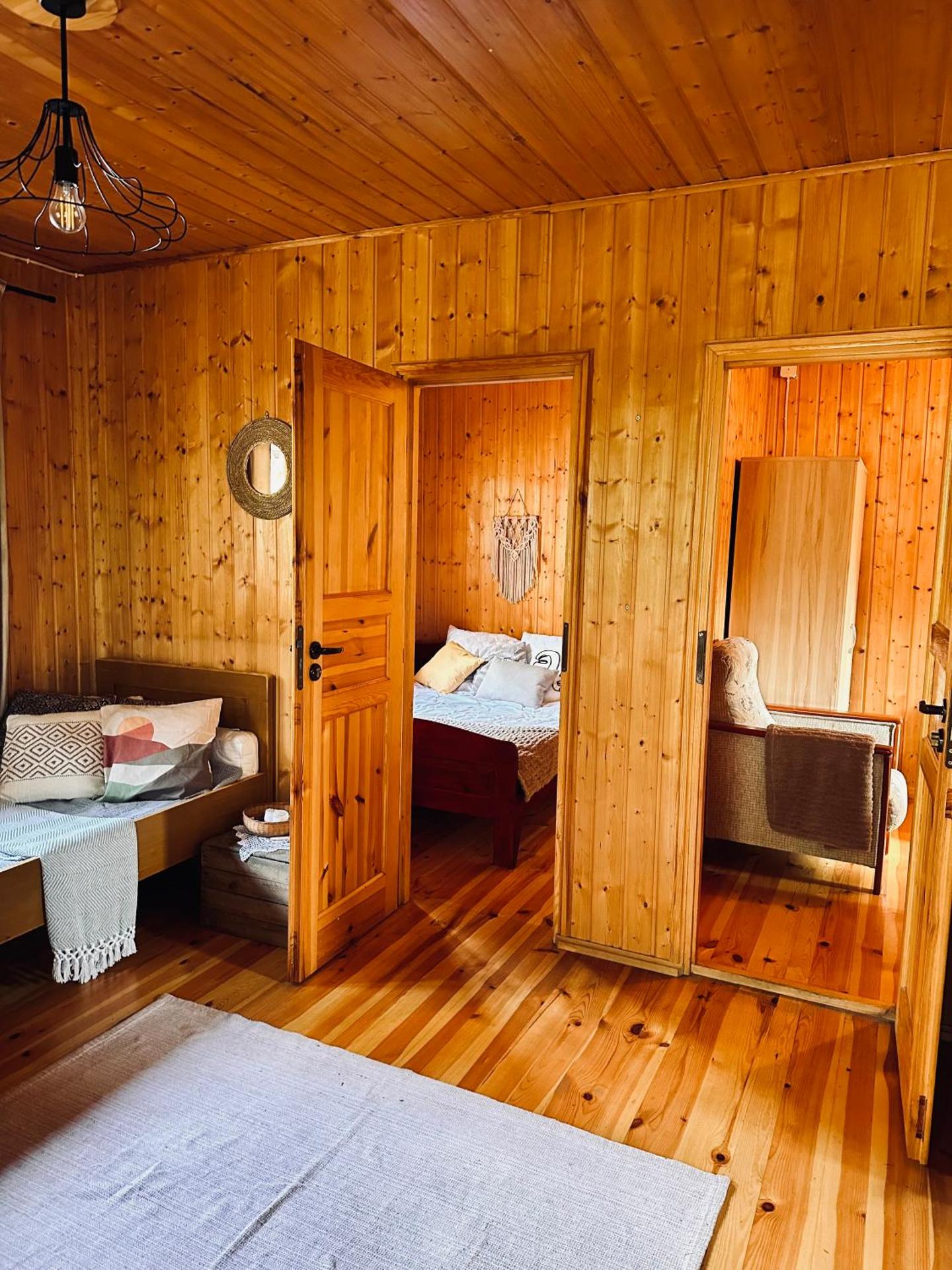 ROZTOCZE u ALEKSA SUSIEC - JACUZII , GORĄCA BALIA!!!