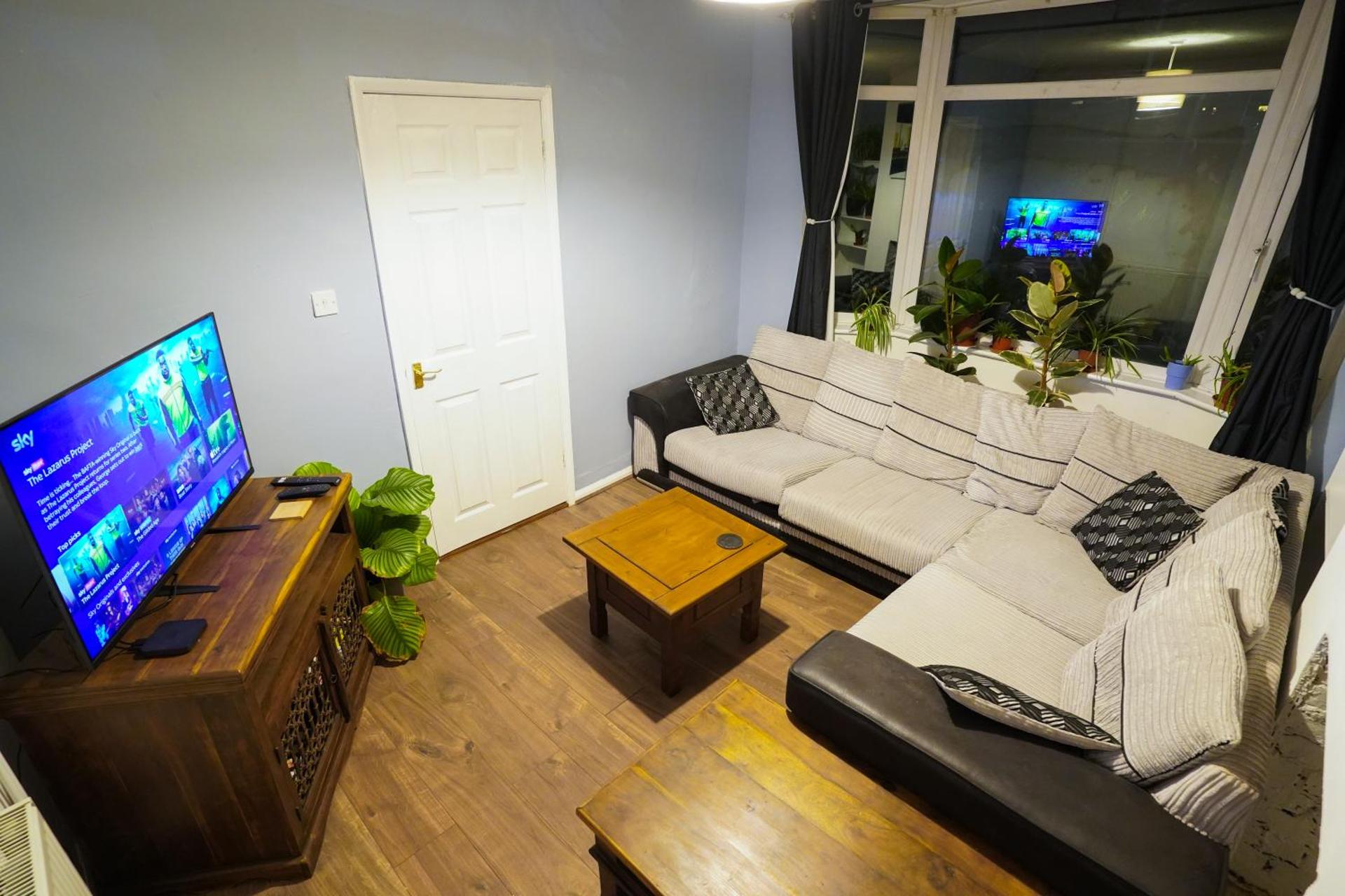 3 Bedroom home by Ipswich docks.