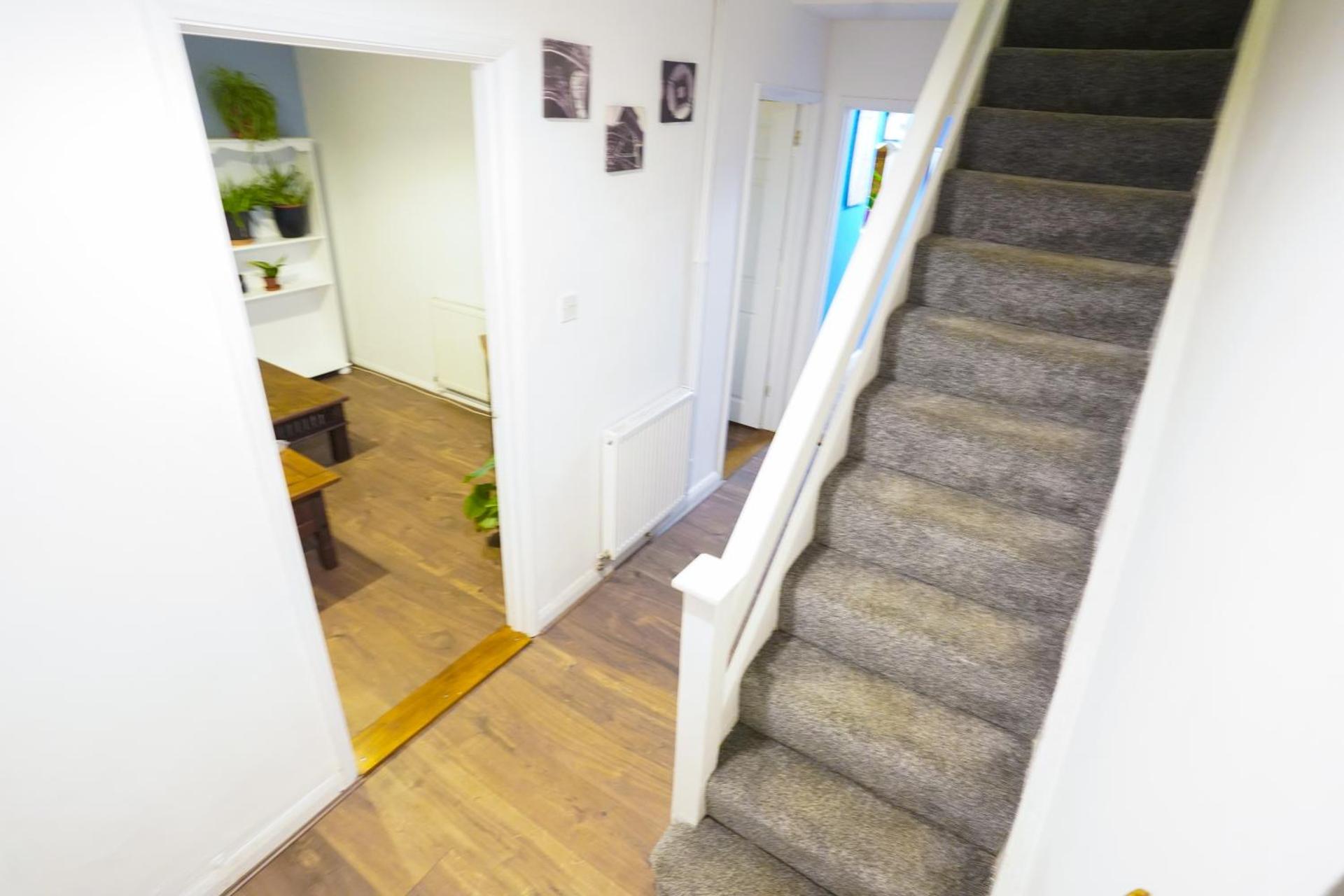 3 Bedroom home by Ipswich docks.