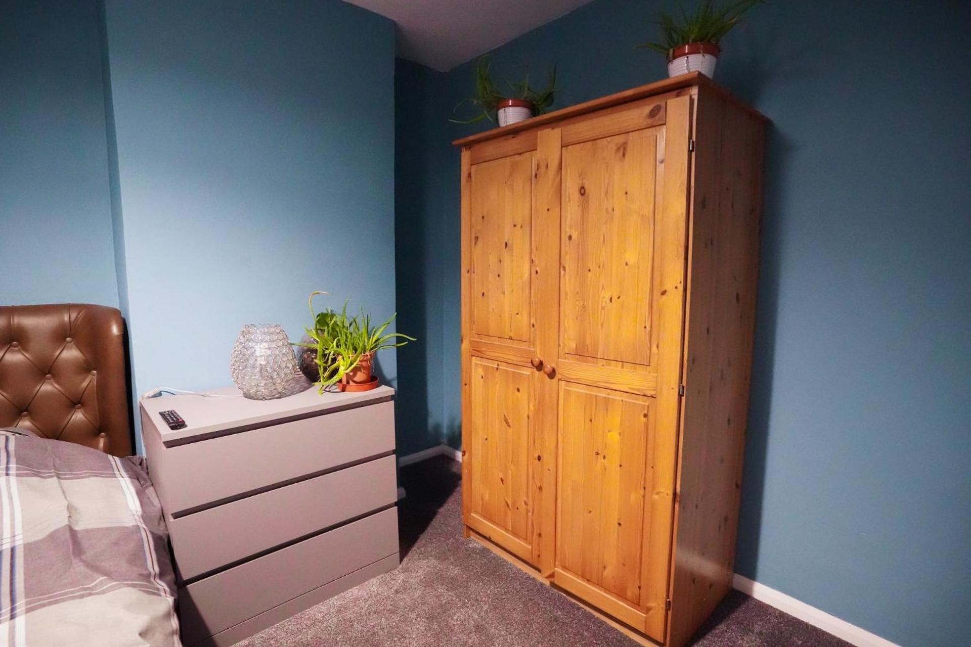 3 Bedroom home by Ipswich docks.