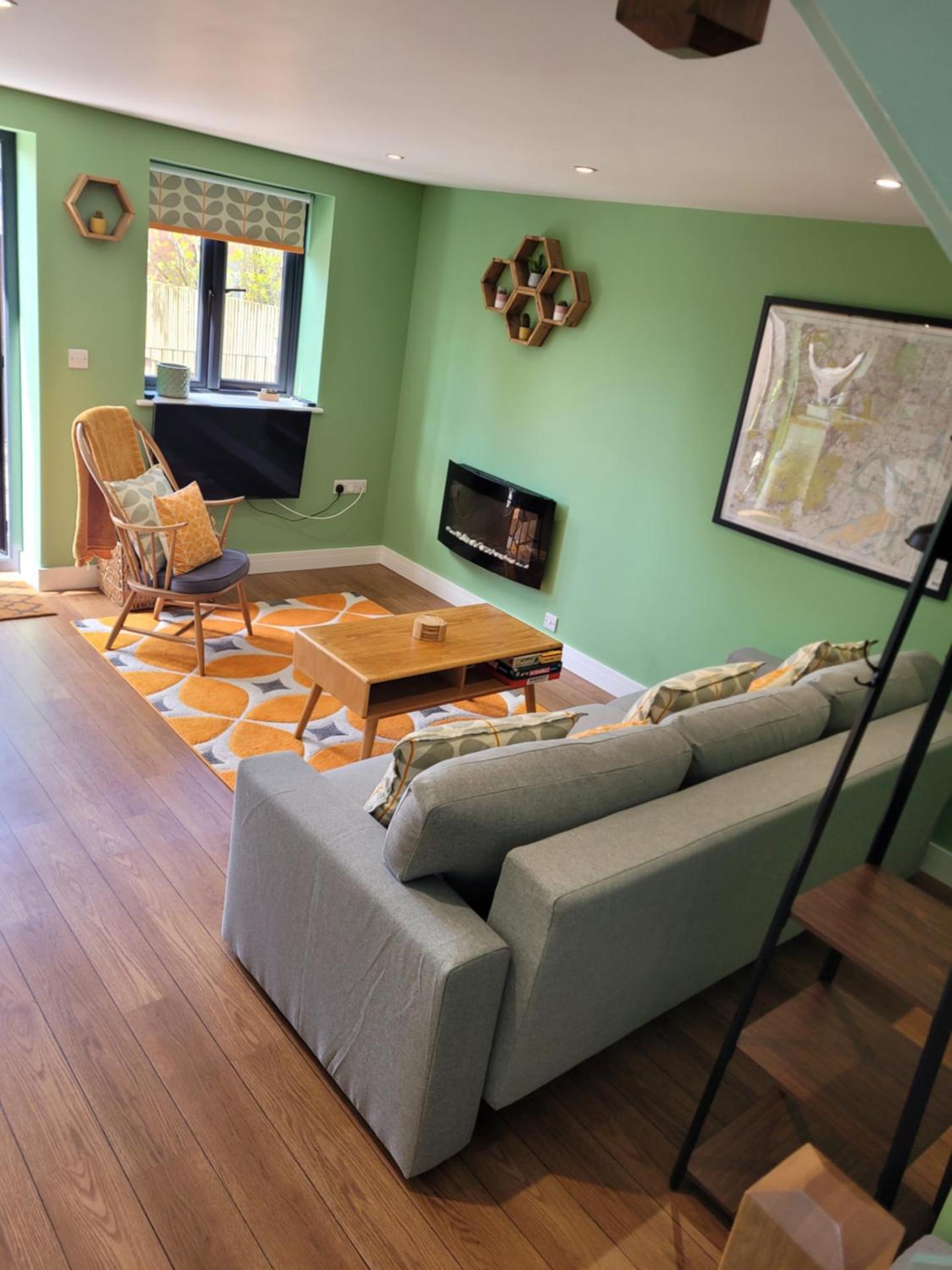 Forest Cedar Lodge, Forest of Dean