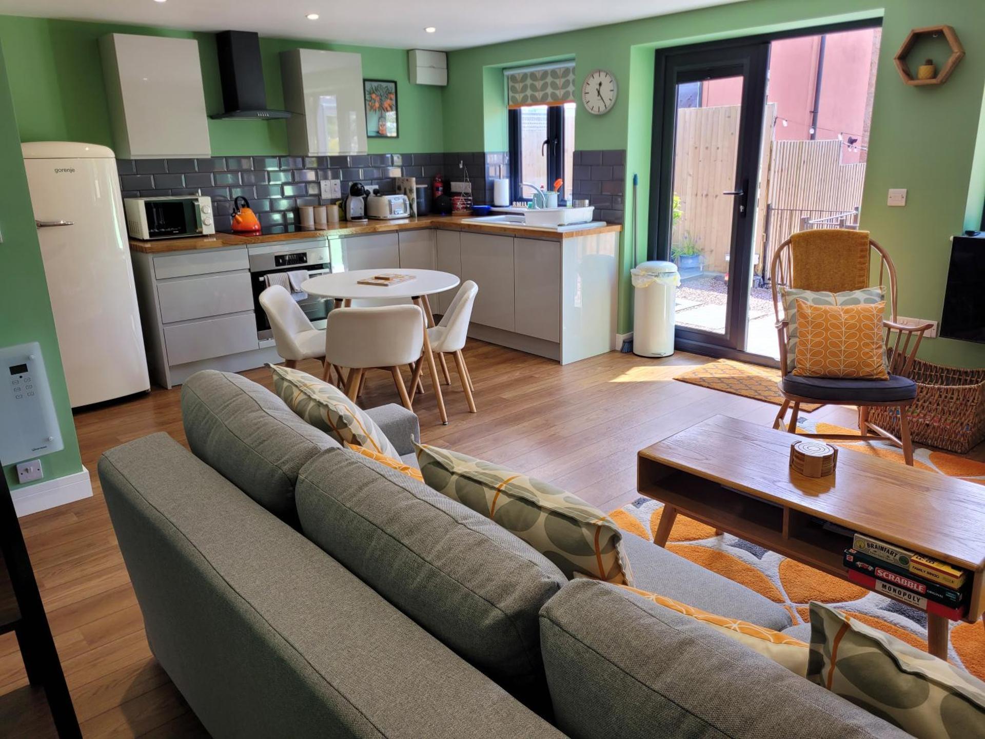 Forest Cedar Lodge, Forest of Dean