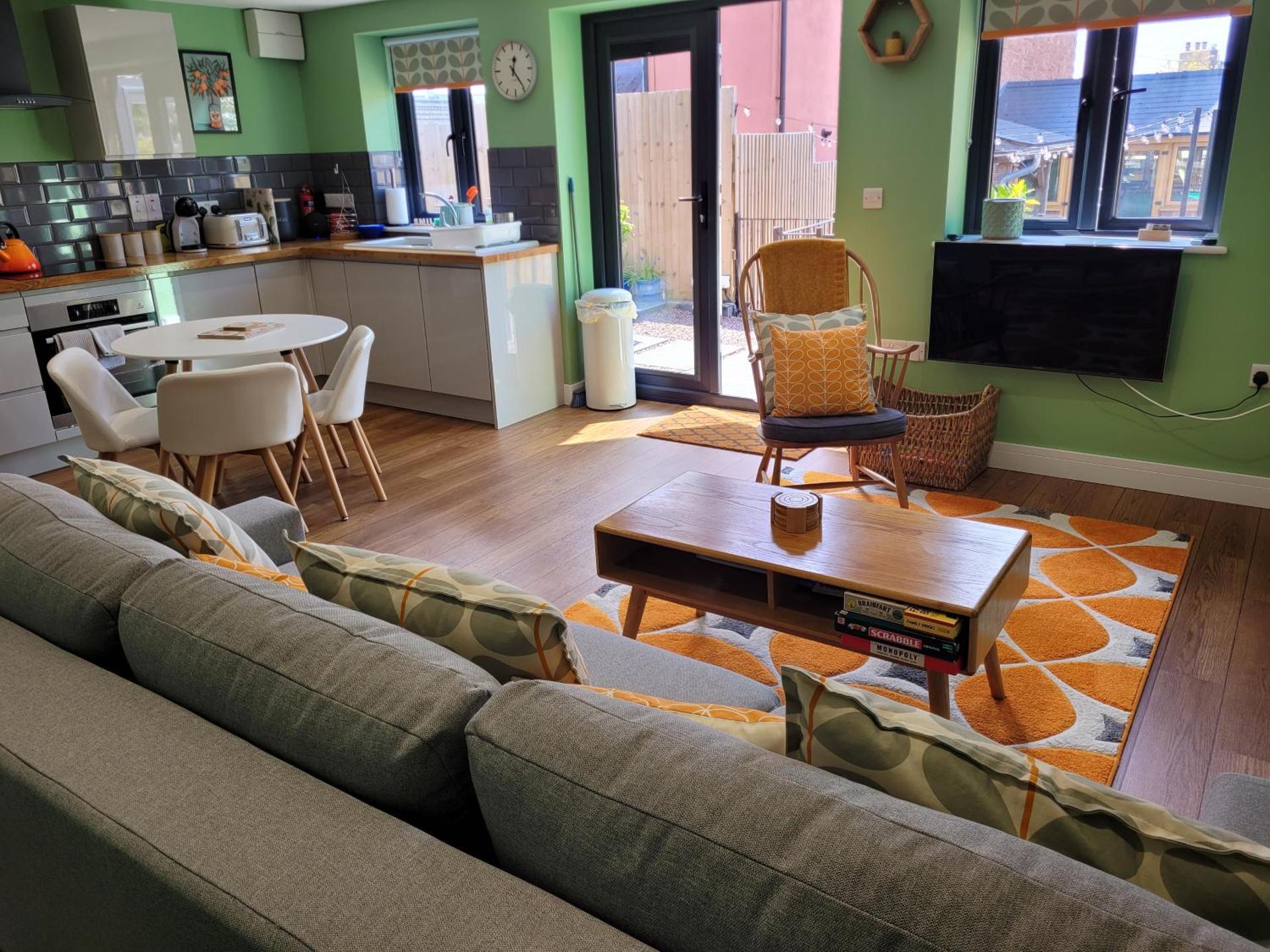 Forest Cedar Lodge, Forest of Dean