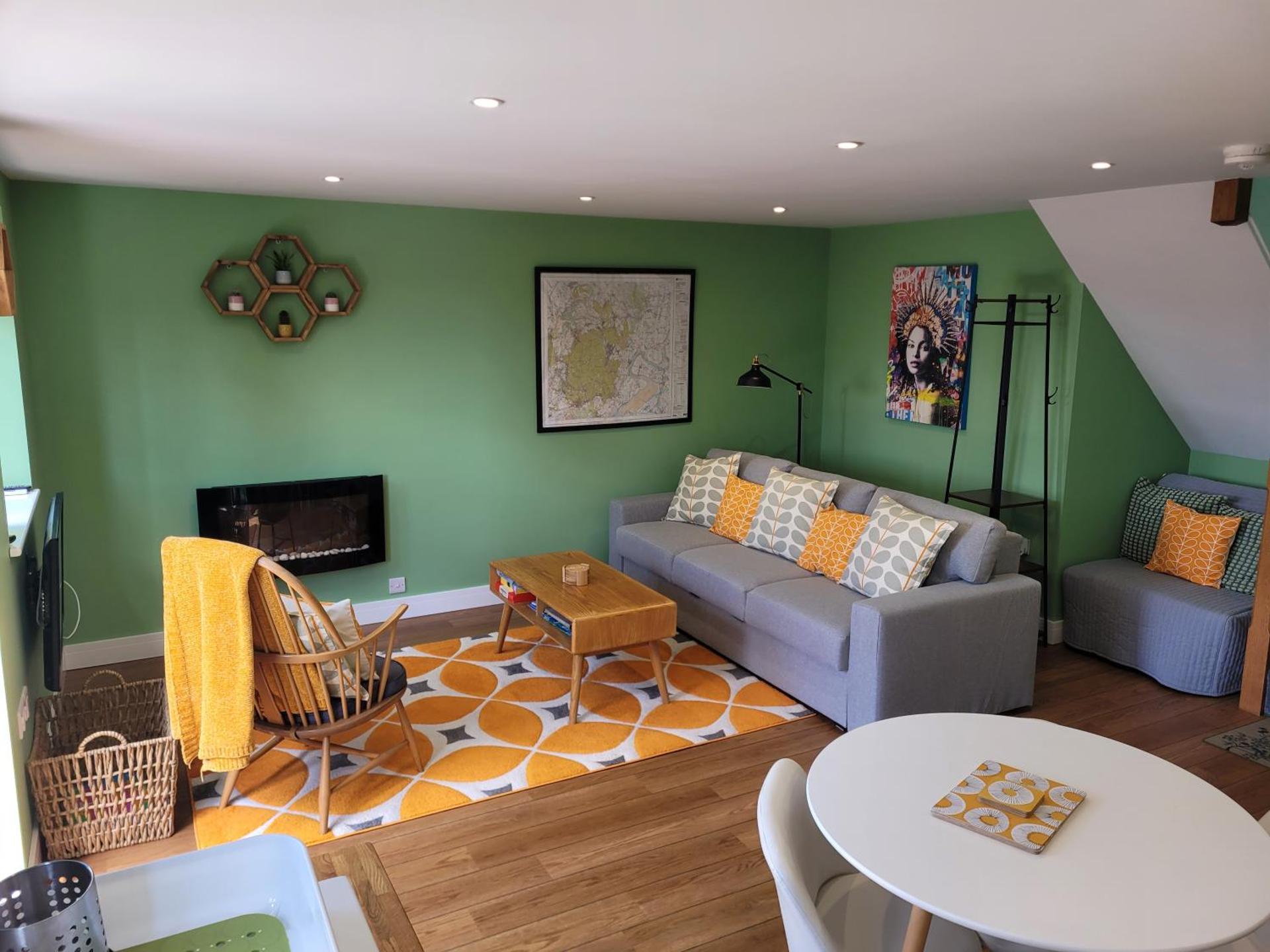 Forest Cedar Lodge, Forest of Dean