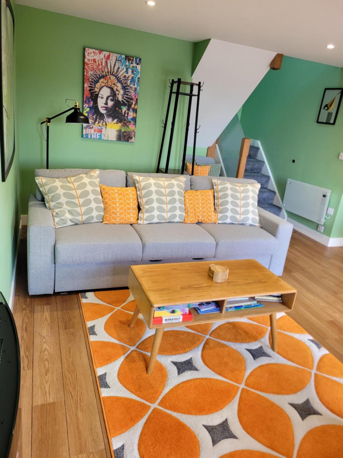 Forest Cedar Lodge, Forest of Dean