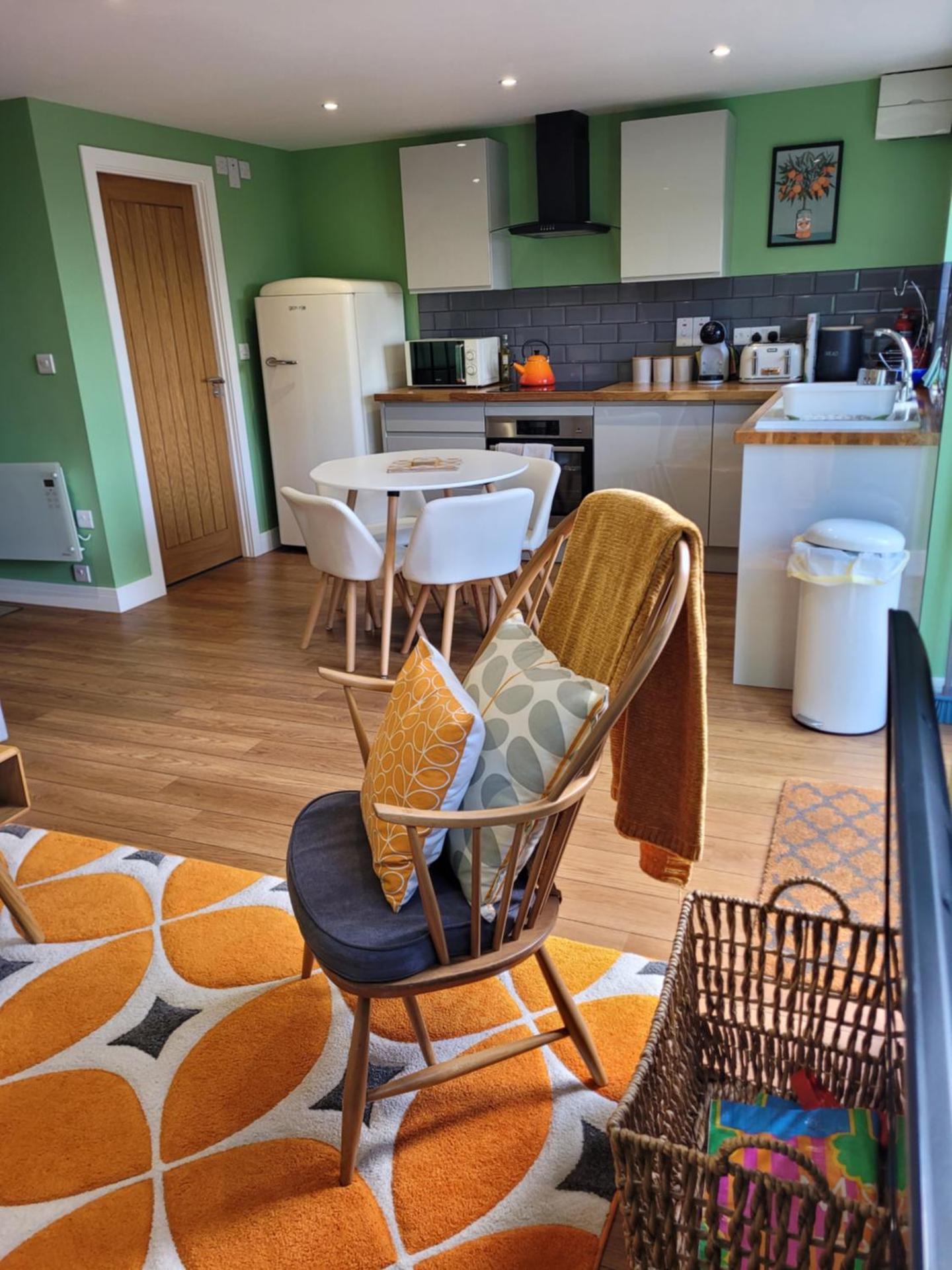 Forest Cedar Lodge, Forest of Dean