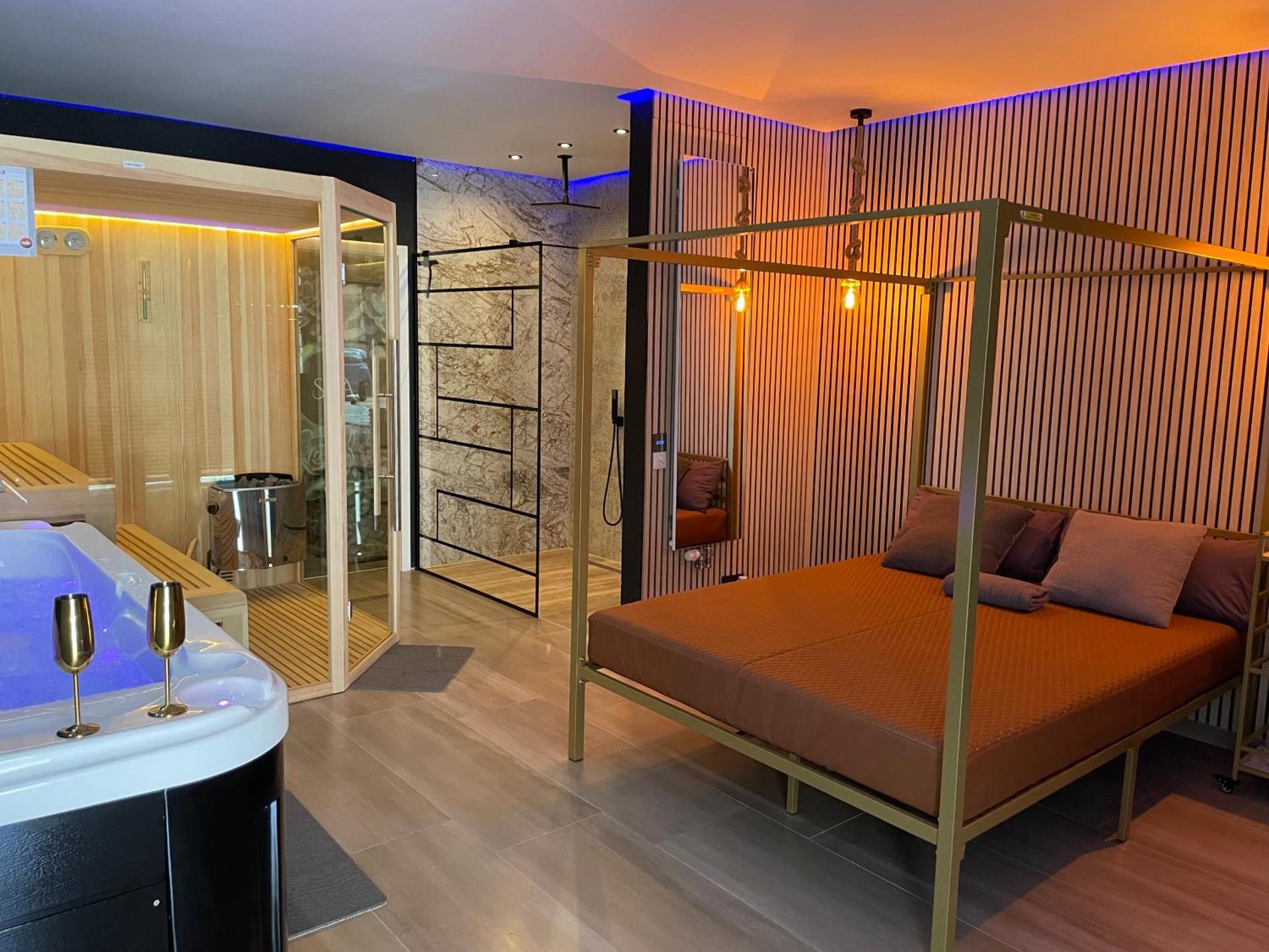 Apartment Aura Spa Wesel