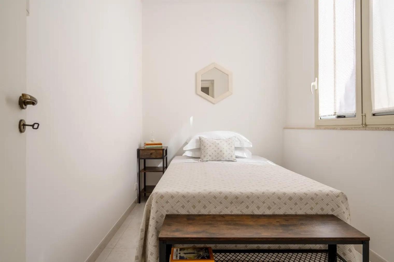 Casa Dedalu Confortevole Attico a pochi passi dal centro