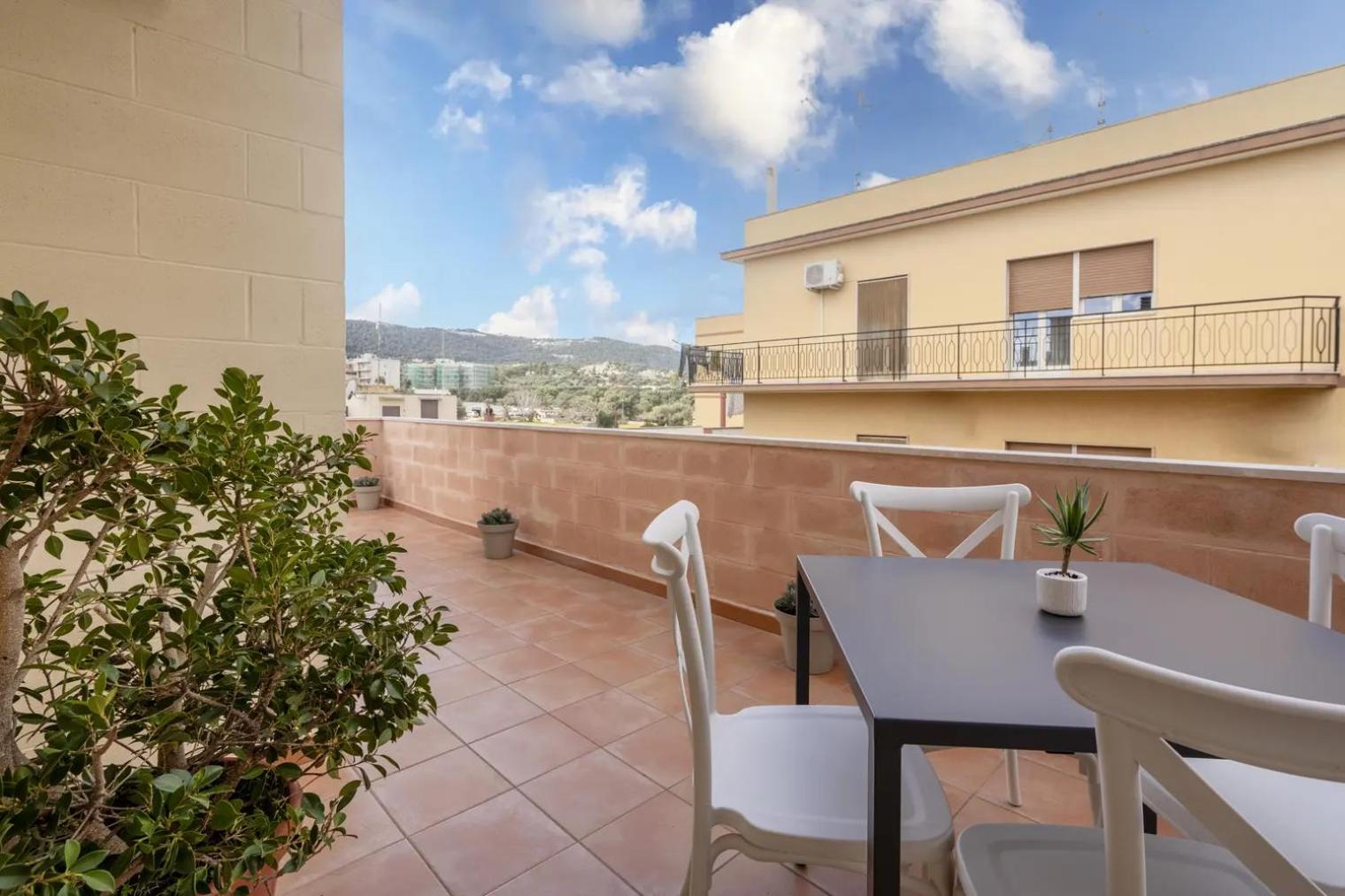 Casa Dedalu Confortevole Attico a pochi passi dal centro