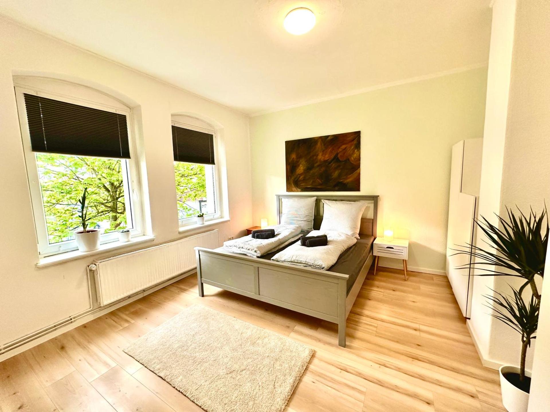 Akram Appartement IV - Nähe Bahnhof