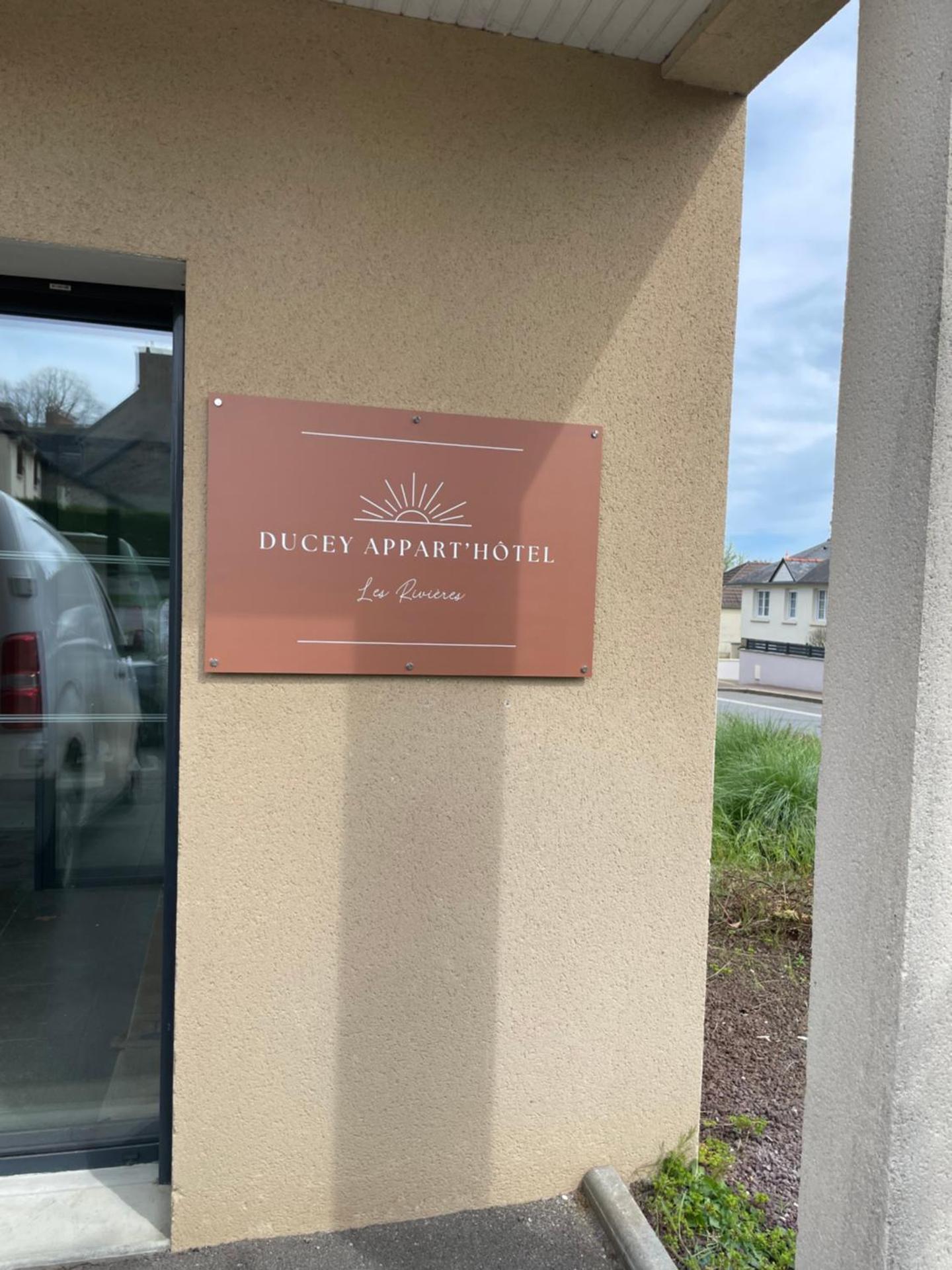 Property logo or sign