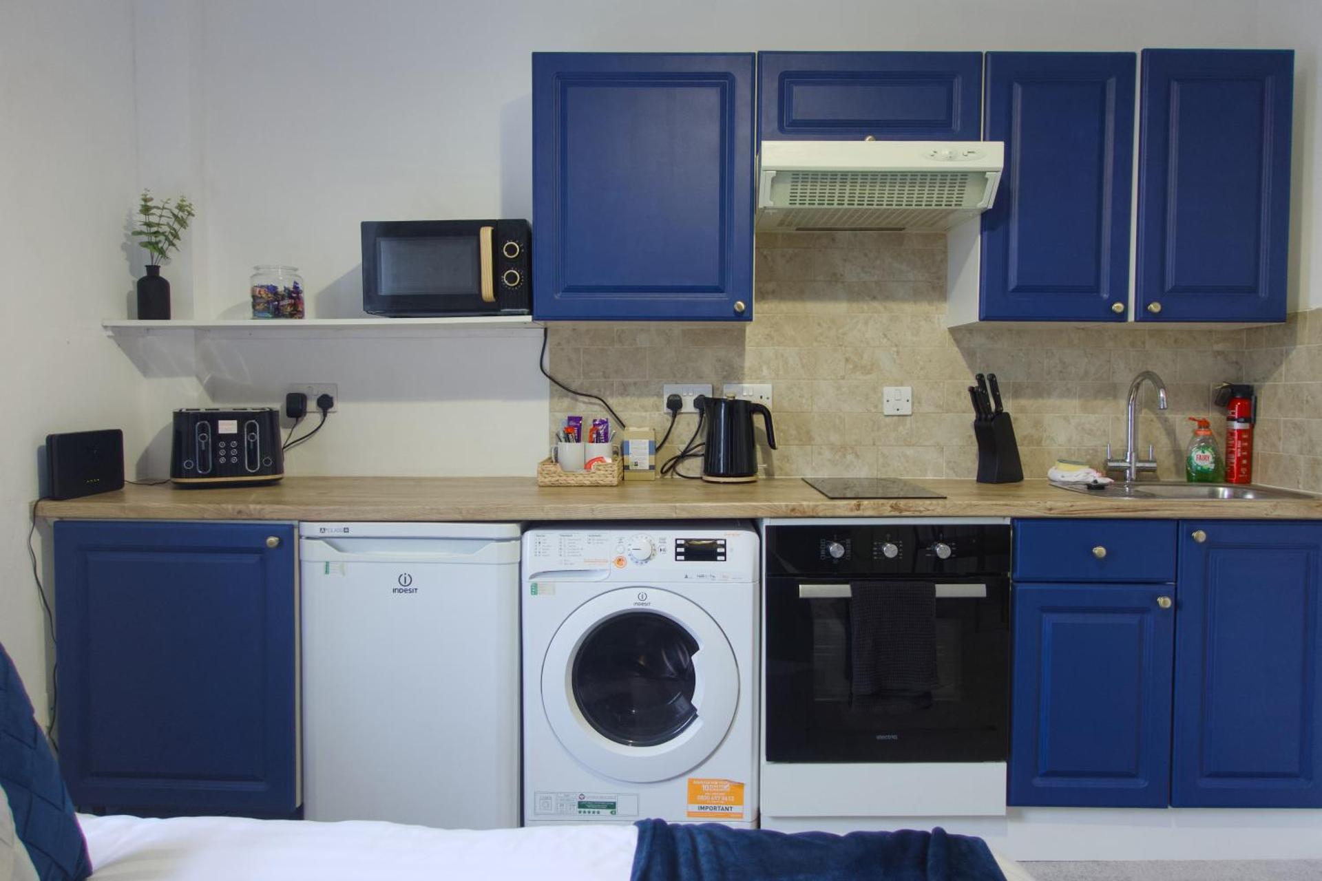 Studio apartment - The Sapphire