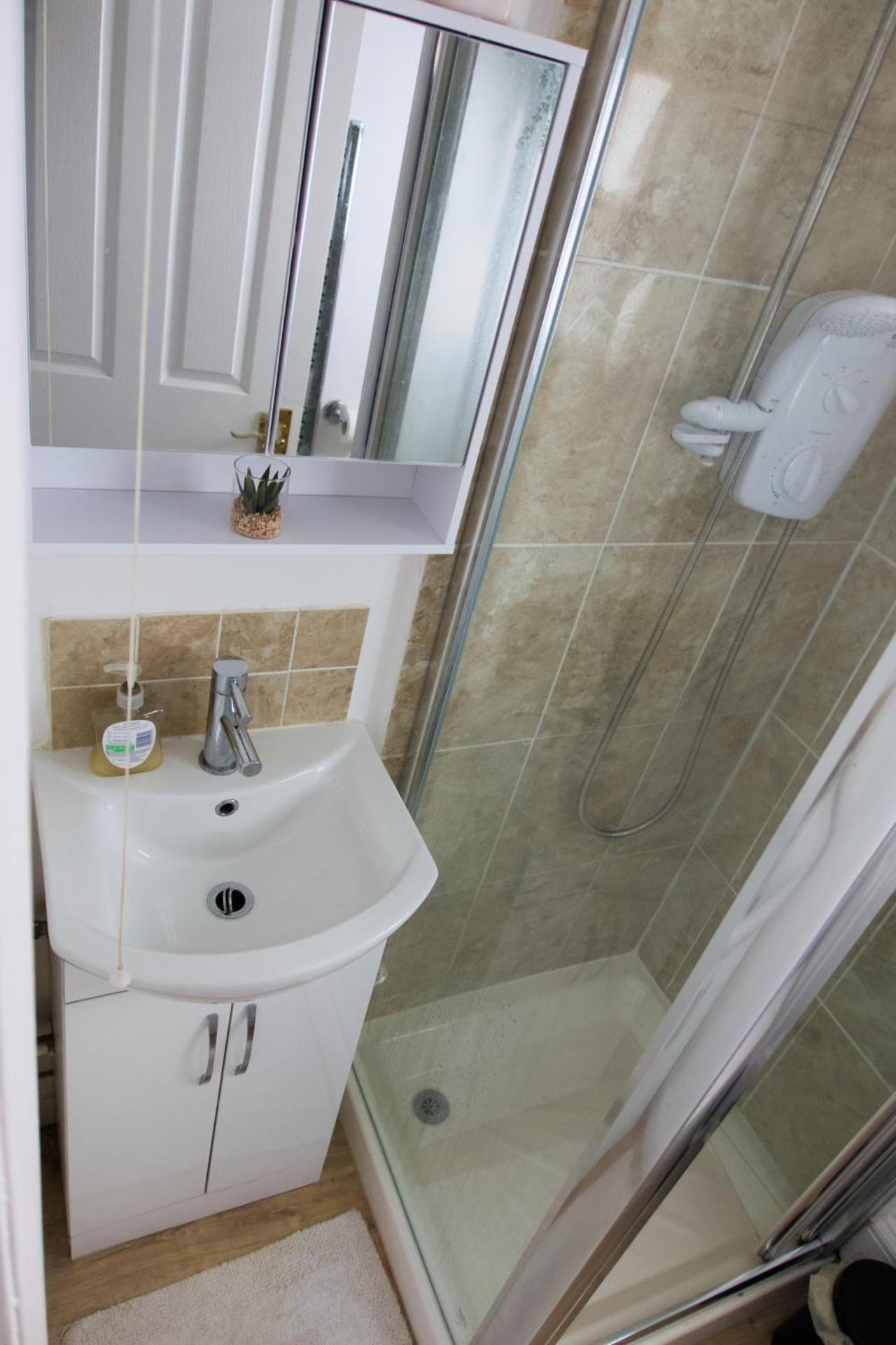 Studio apartment - The Sapphire