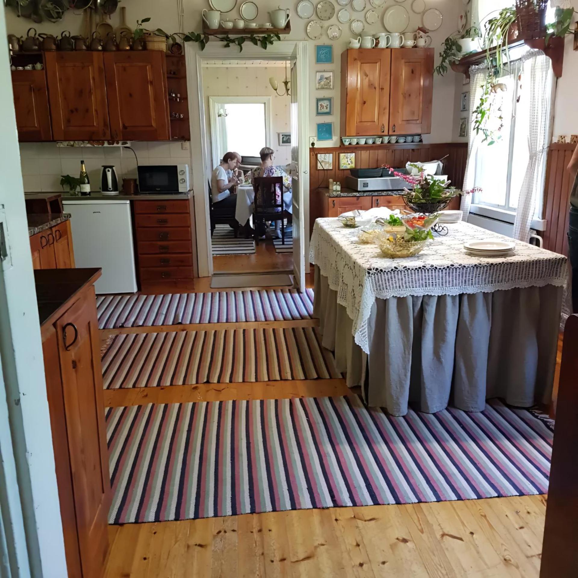 Restaurant/places to eat