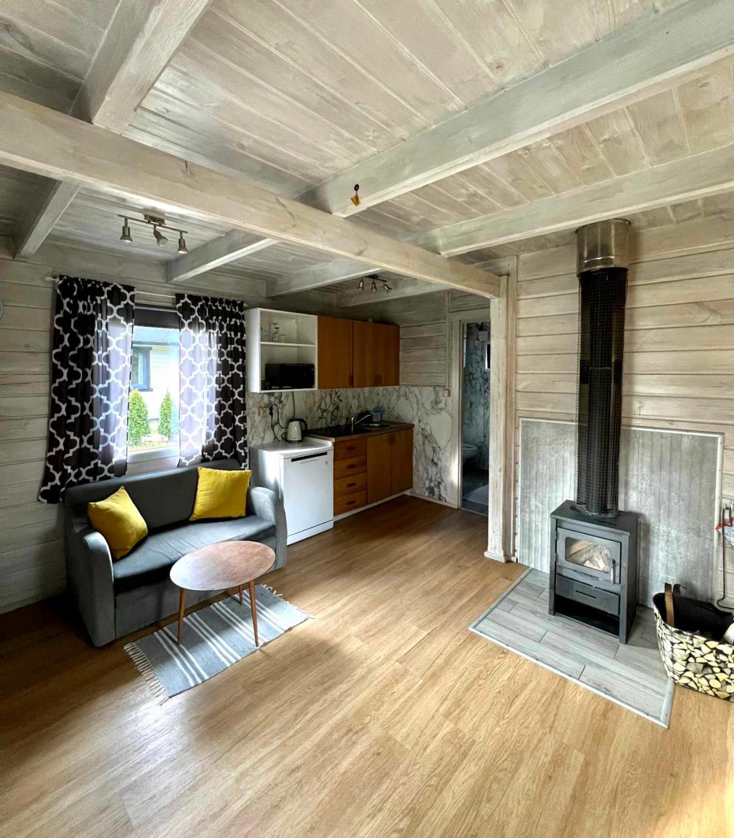 Three-Bedroom Chalet