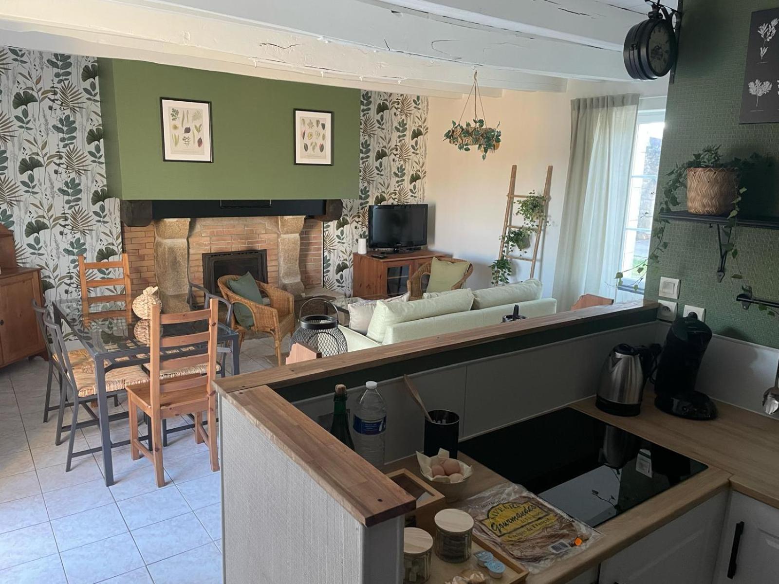 Les gîtes du manoir de Port Cadic