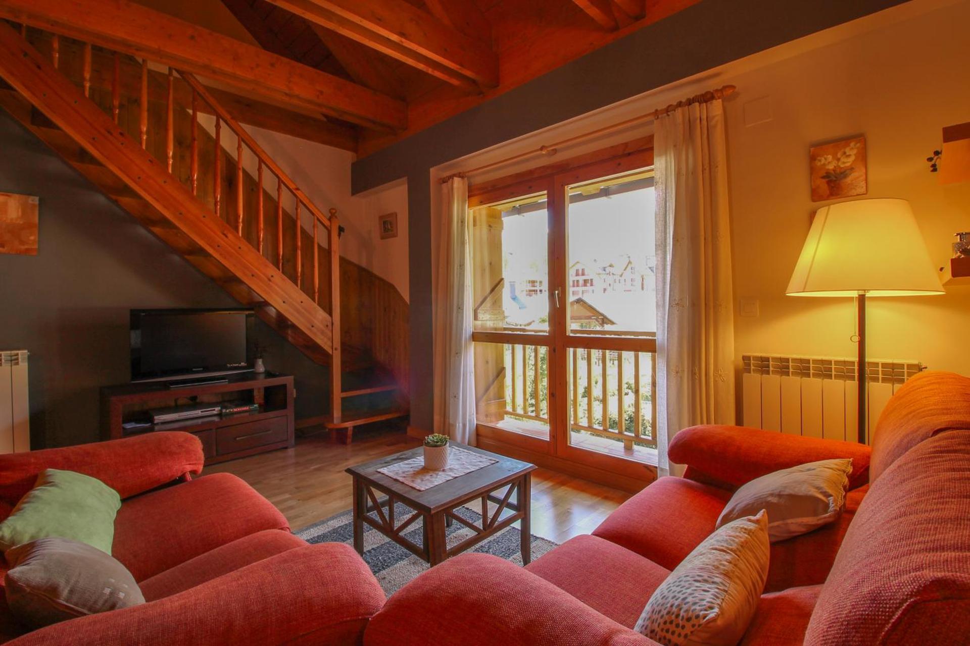 Communal lounge/ TV room