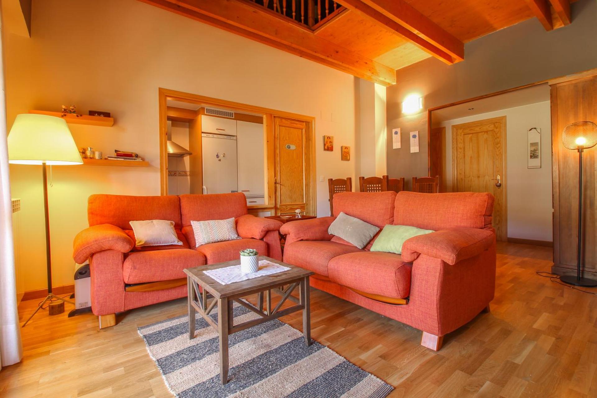 Communal lounge/ TV room