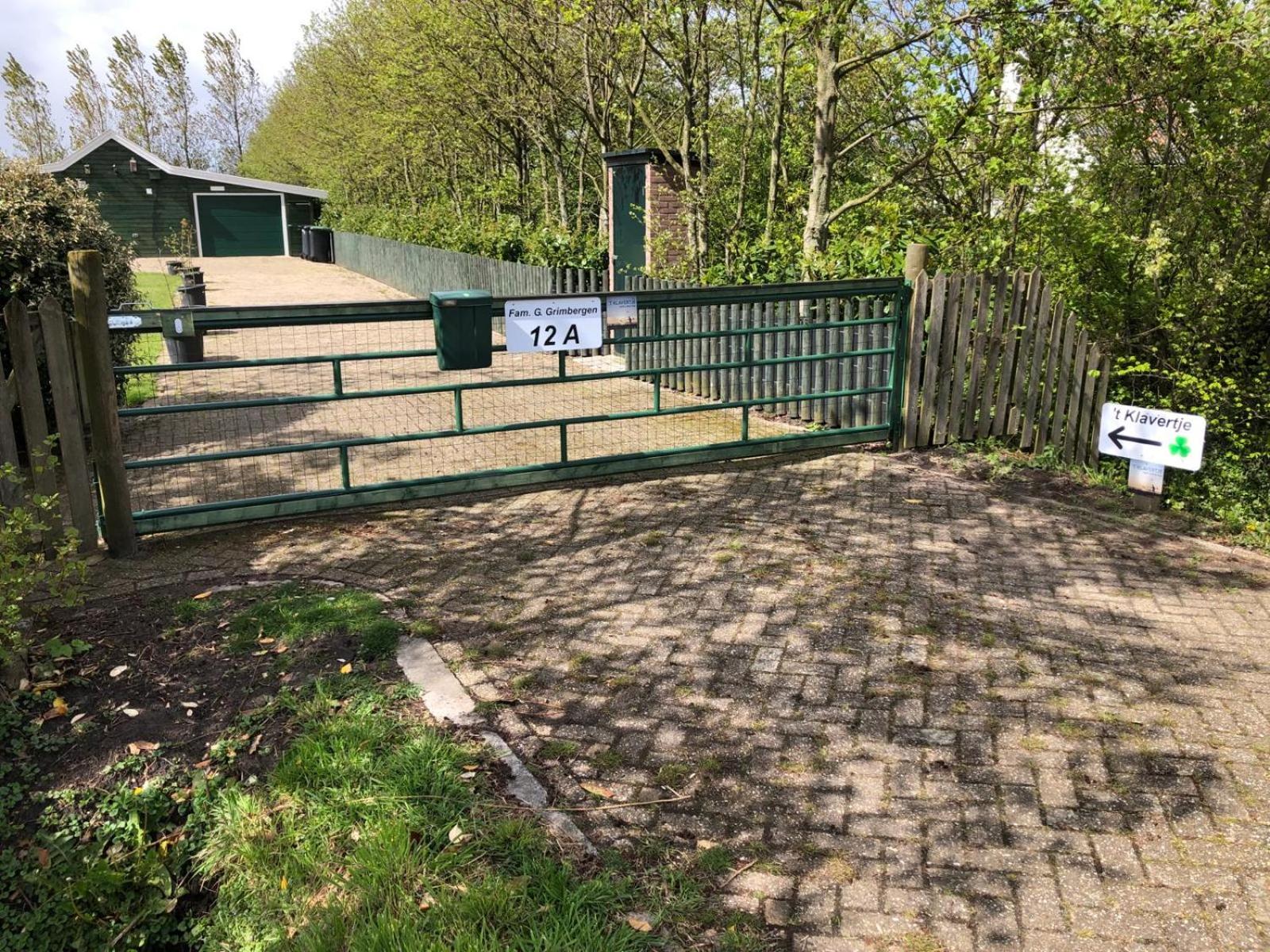 Have a nice stay! - Vakantiehuis 't Klavertje