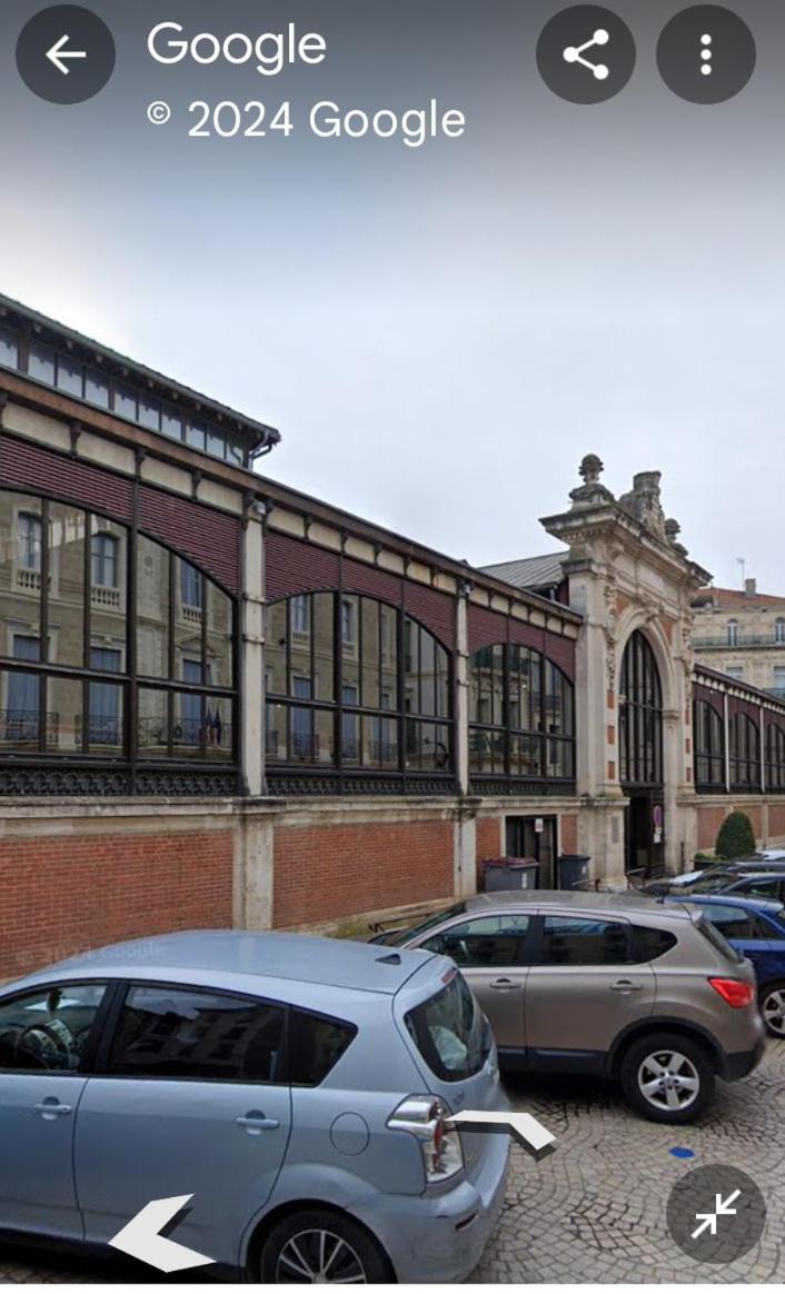 Les halles de Béziers