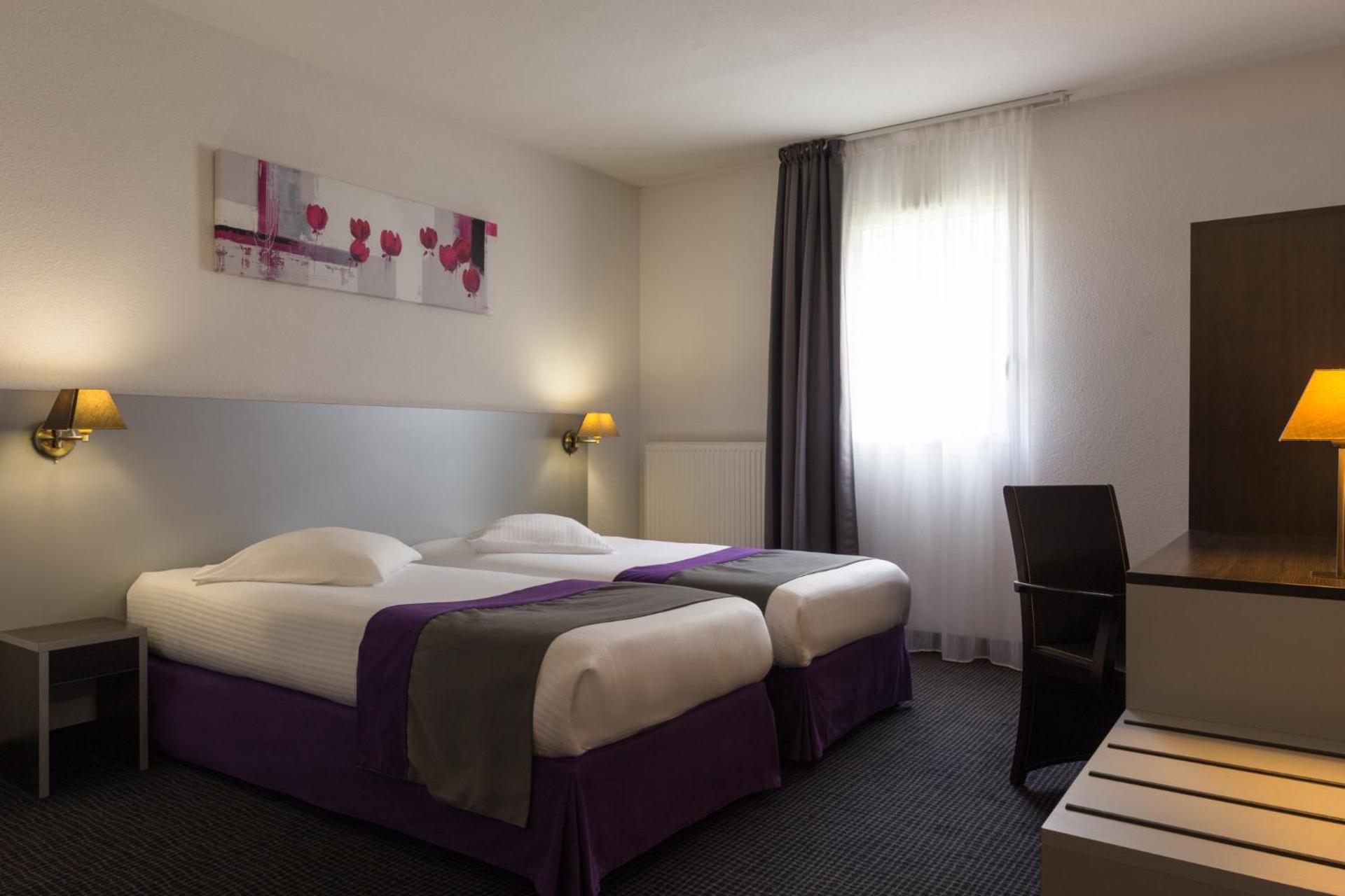 The Originals City, Hôtel Acadine, Le Neubourg