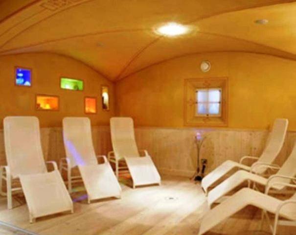 Spa and wellness centre/facilities