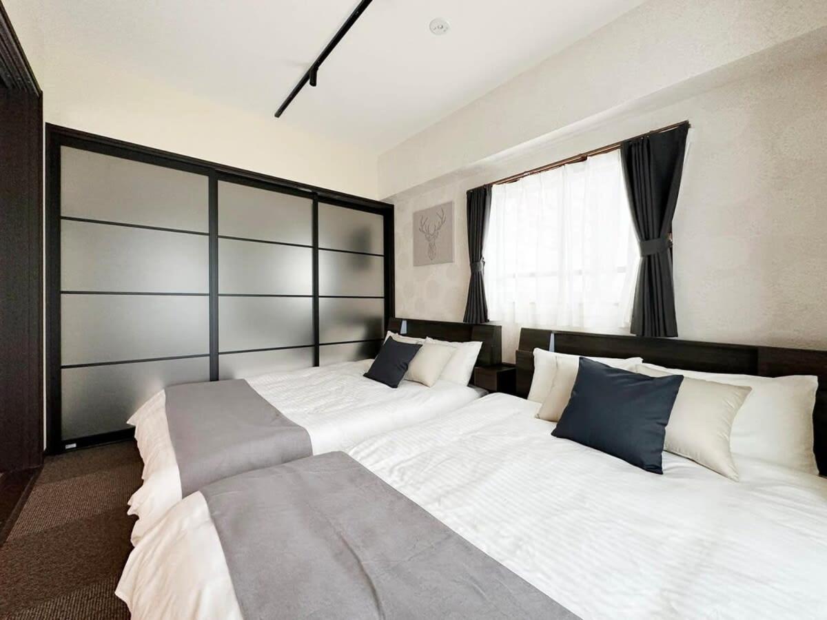 Nagomi by b hotel - Beautiful 2BR Apt City Center for 10 Ppl