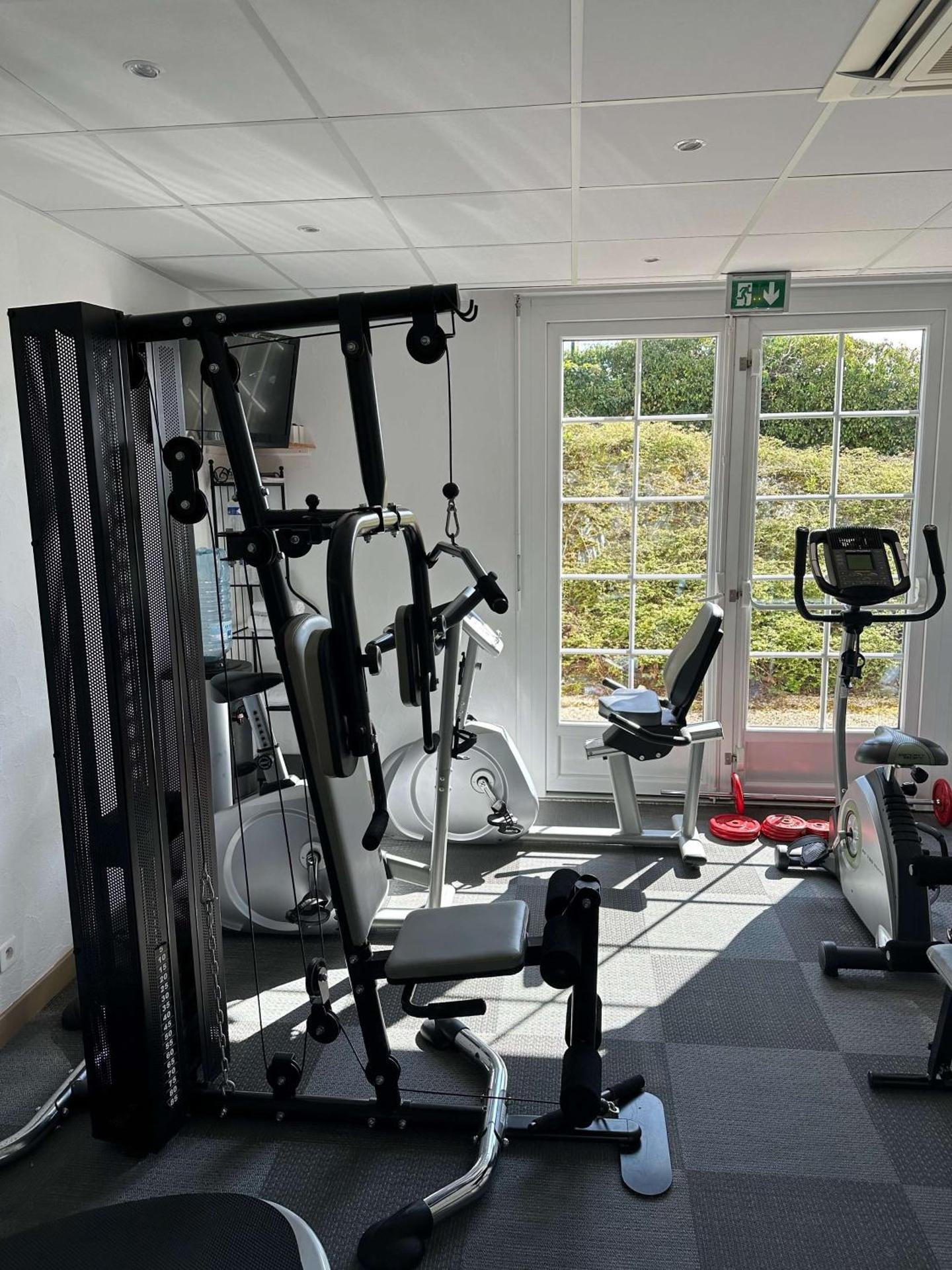 Fitness centre/facilities