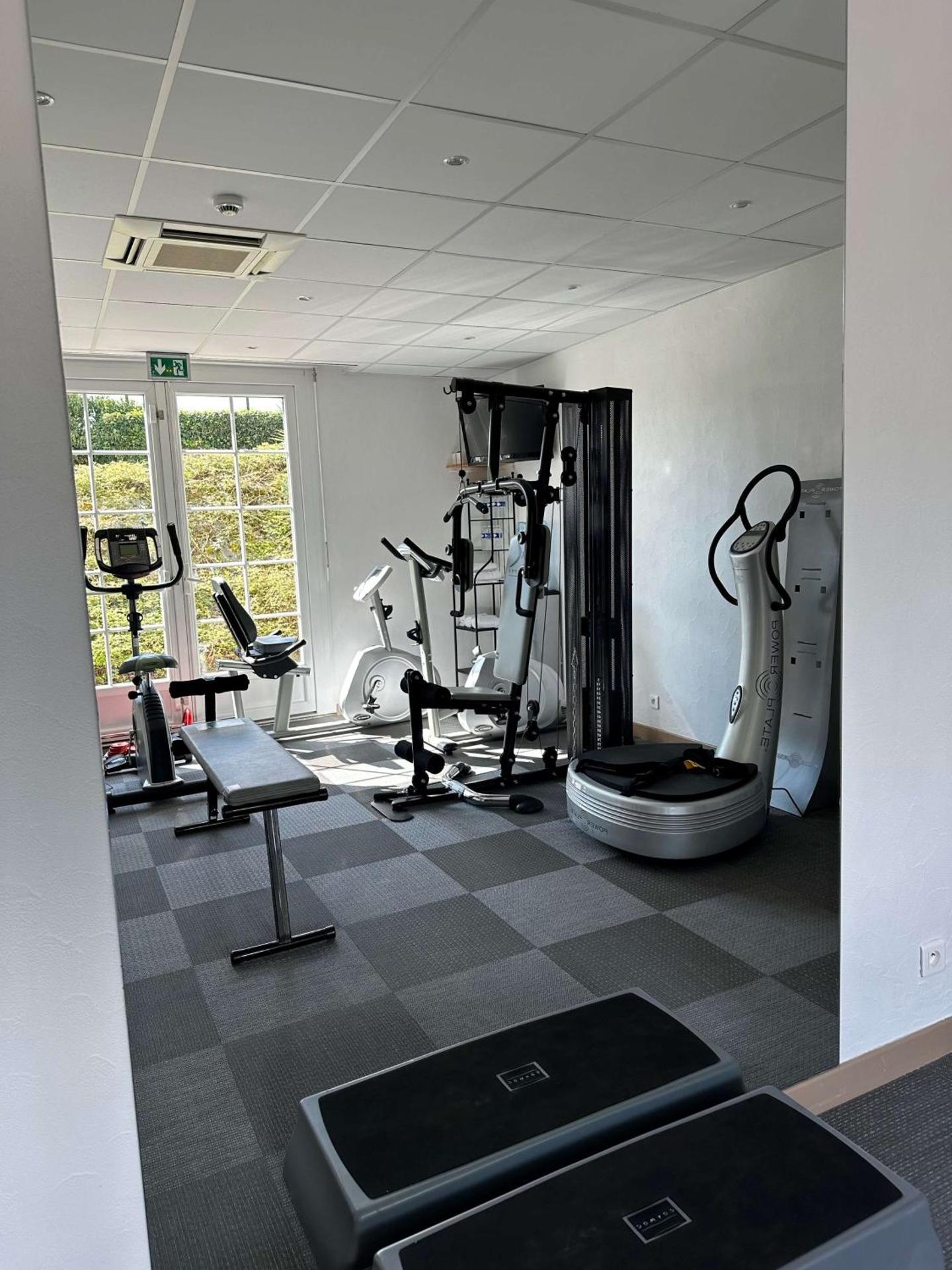 Fitness centre/facilities