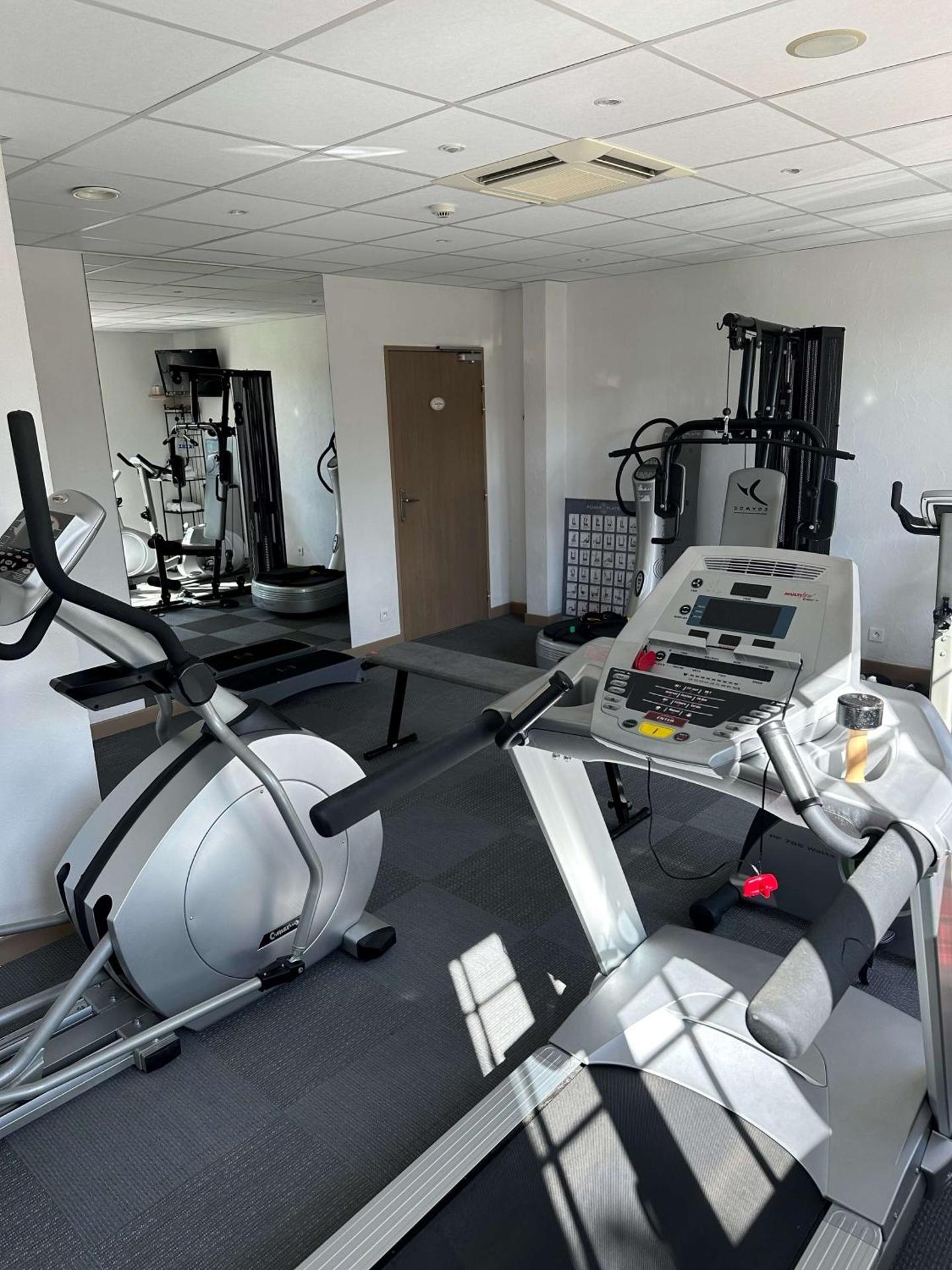 Fitness centre/facilities