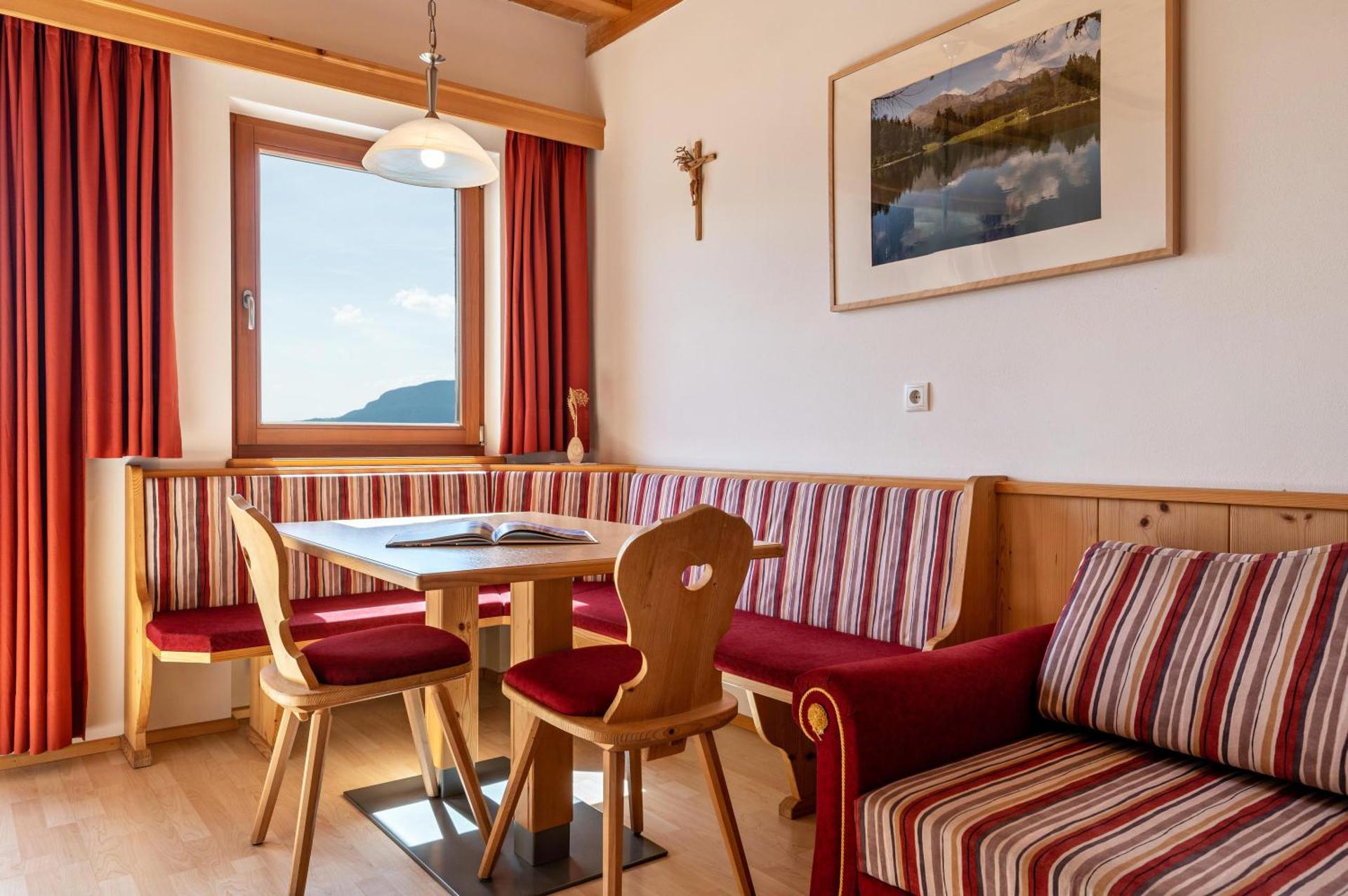 Haus Alpenblick Apt Edelweiß