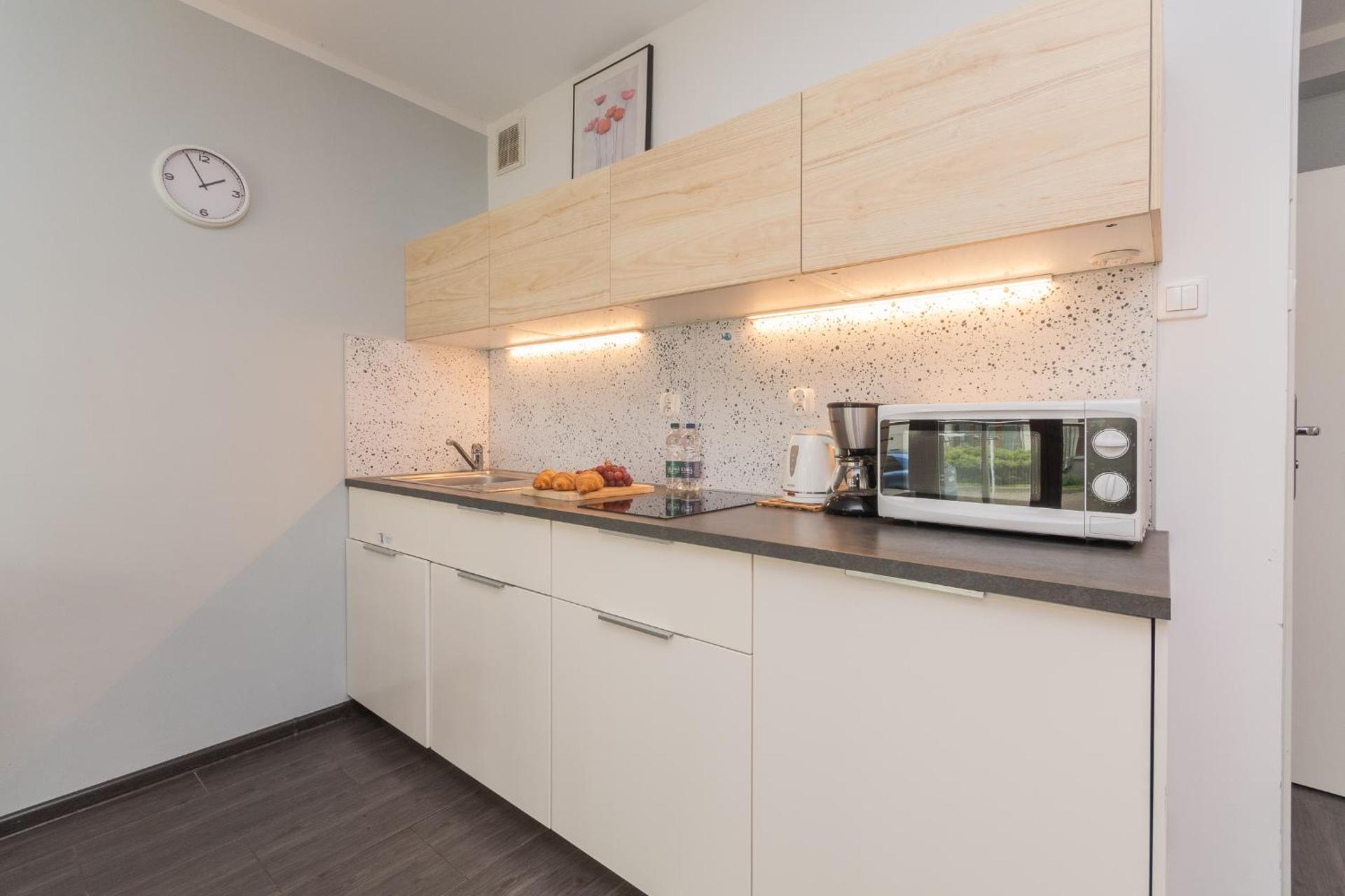 APARTAMENTY MIERZEJA - BALTIC PARK STEGNA, 33m2-57m2, 500 m od plaży, Bezpłatny Meleks